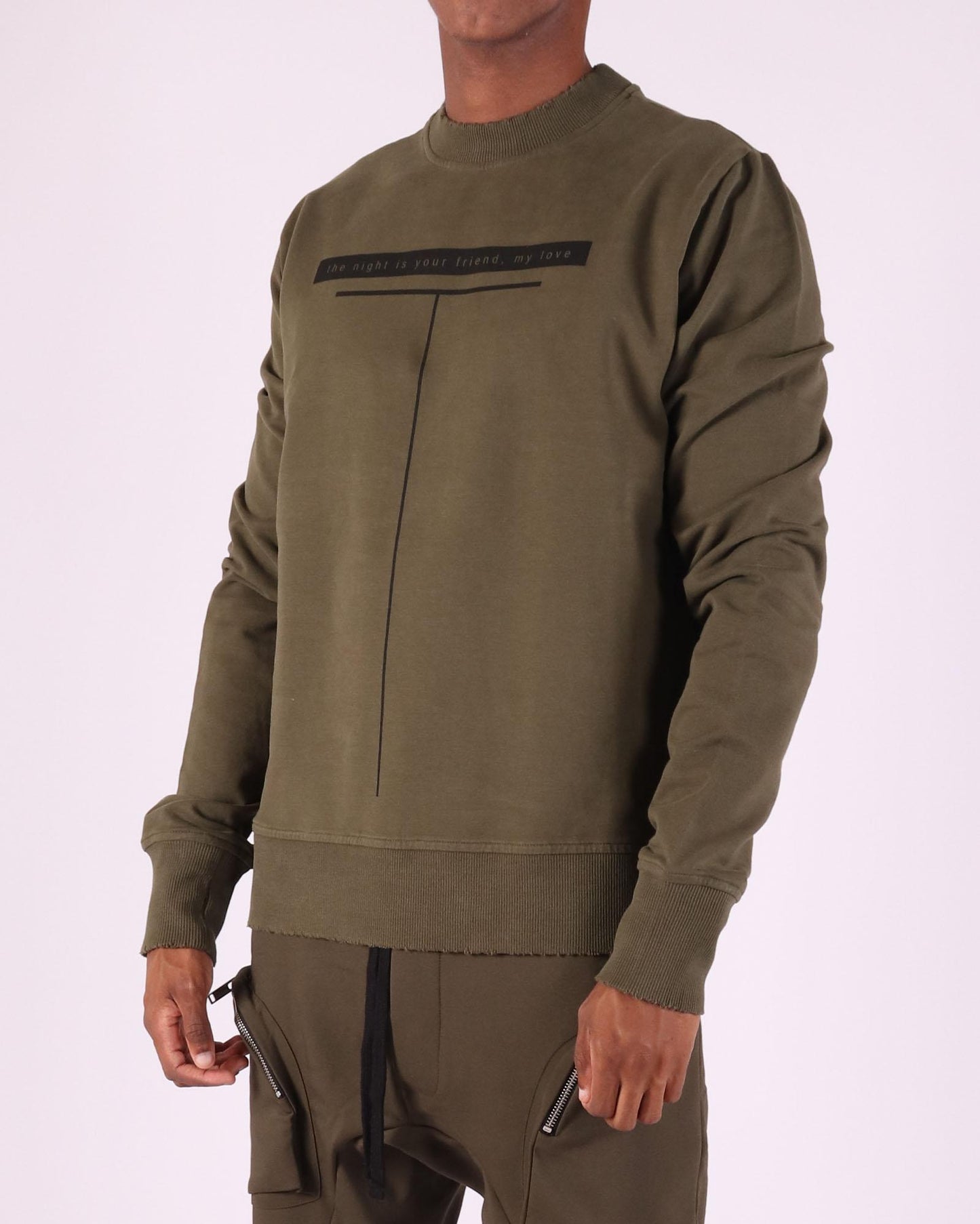 Thom Krom Truien / Sweater