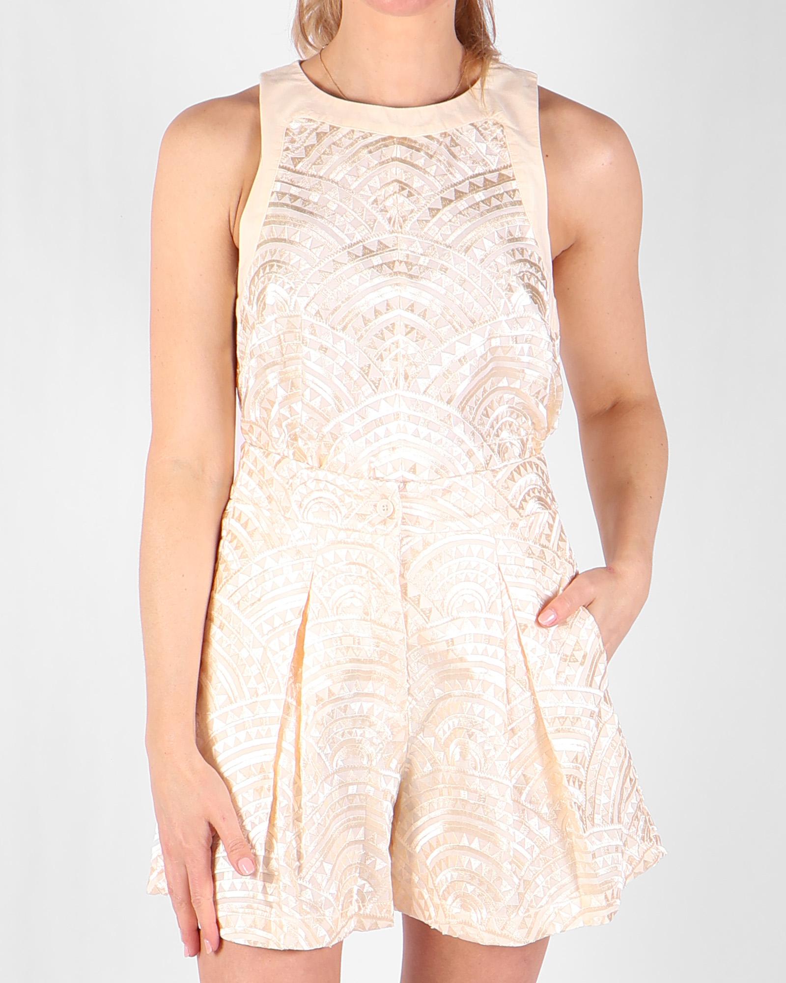 Greek Archaic Tops