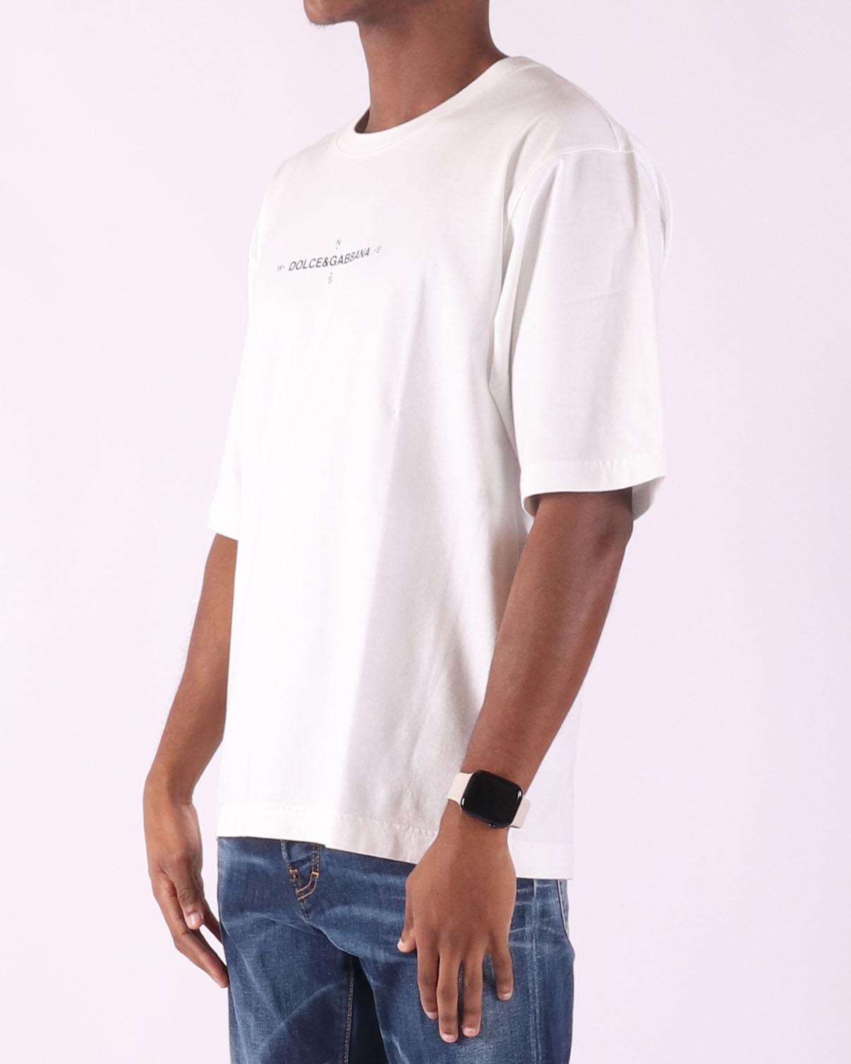 Dolce & Gabbana T-shirts wit mannen
