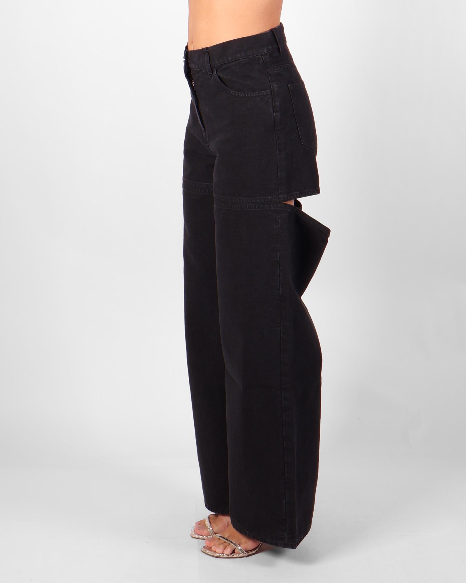 THE ATTICO Pantalons
