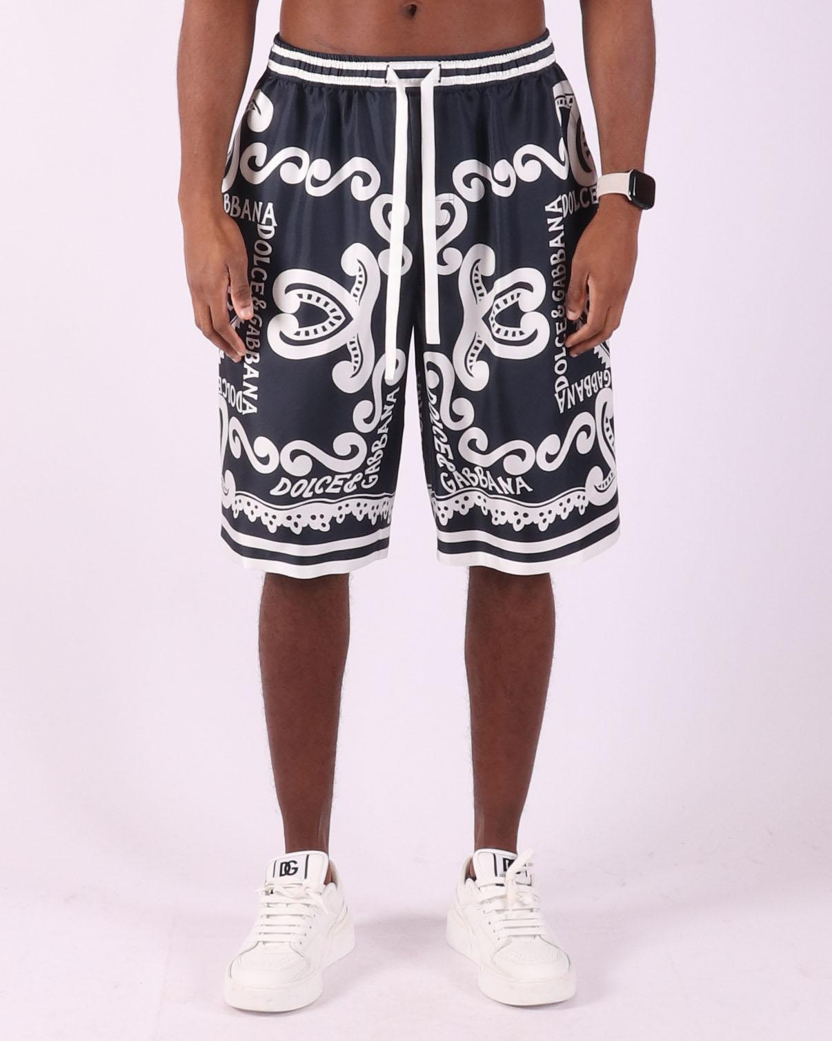 Dolce & Gabbana short met print