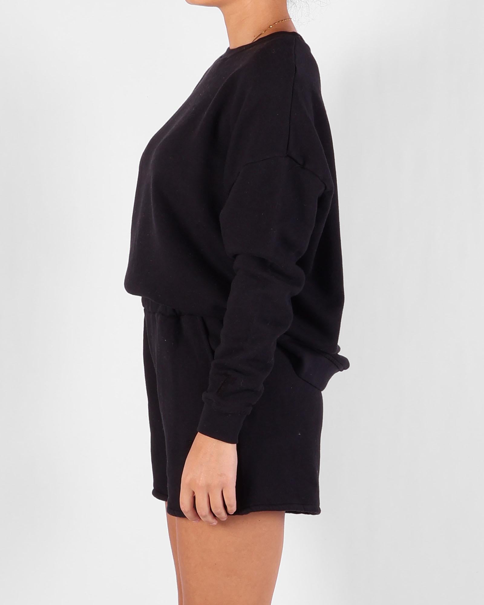 JUST A T sweater