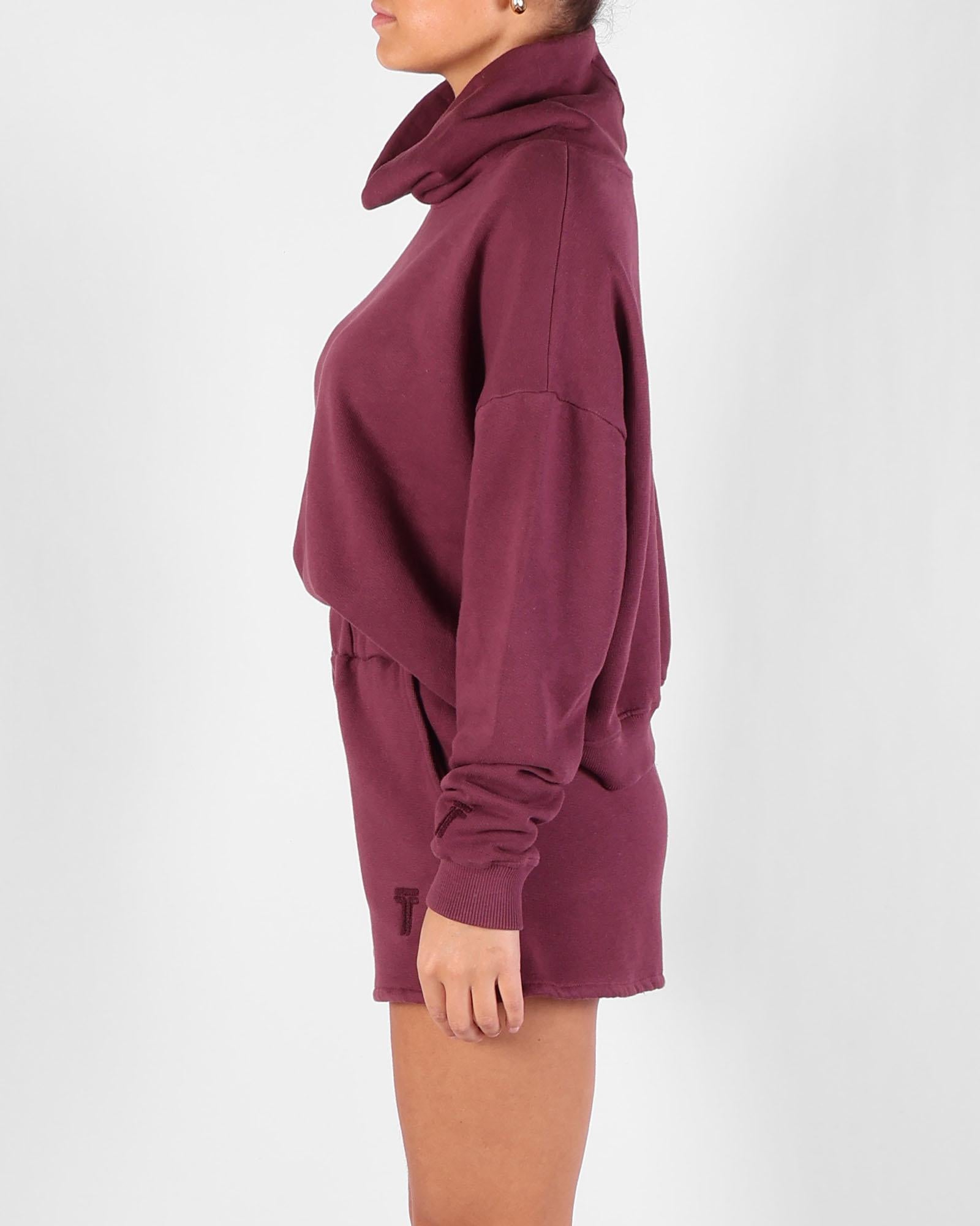 JUST A T sweater