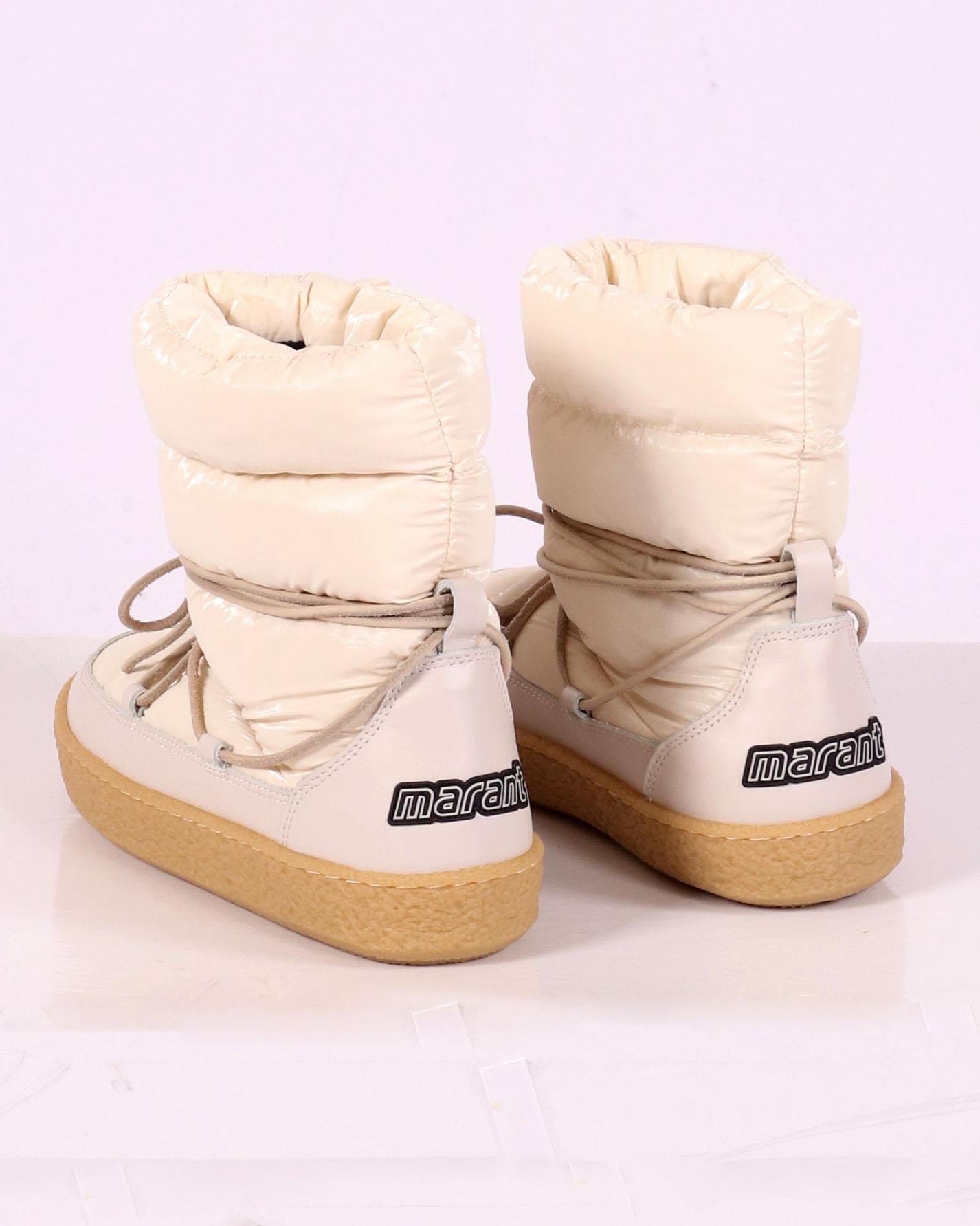 Isabel Marant Laarzen