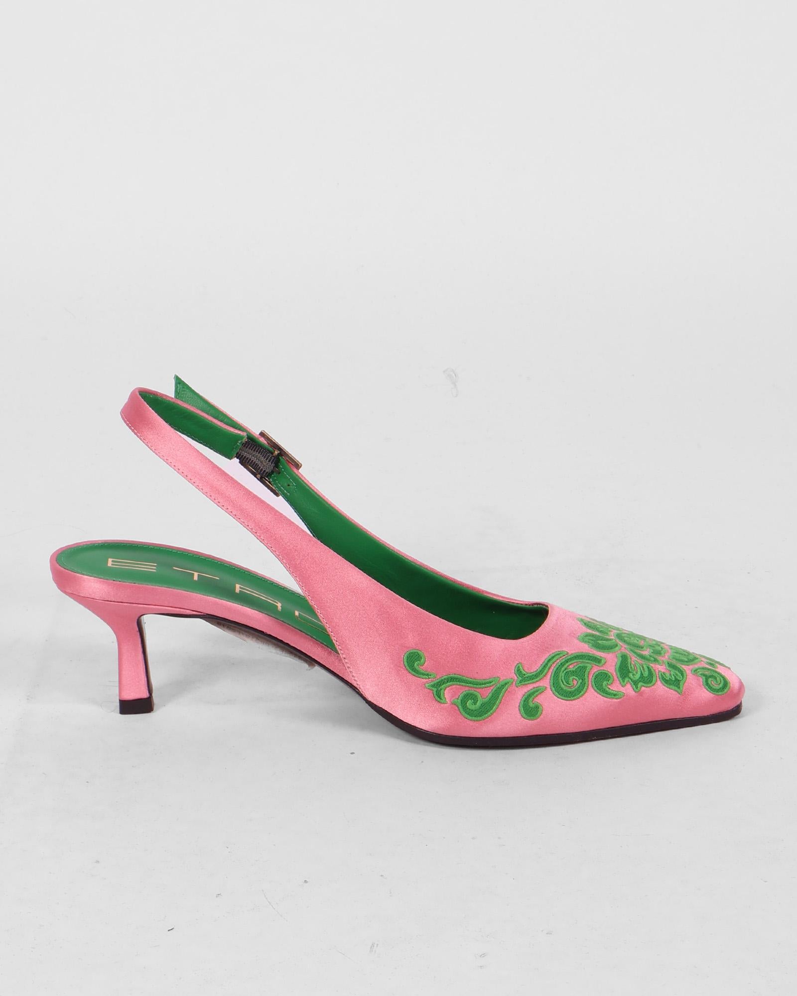 Etro Heels