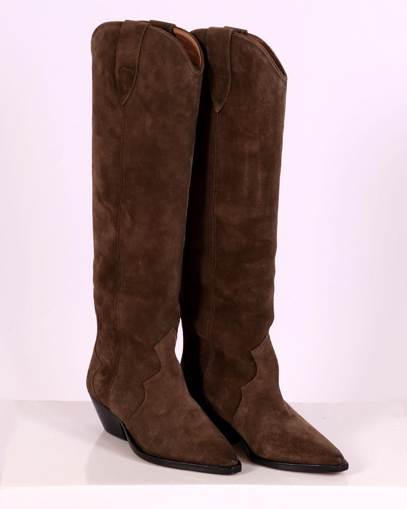 Isabel Marant Laarzen
