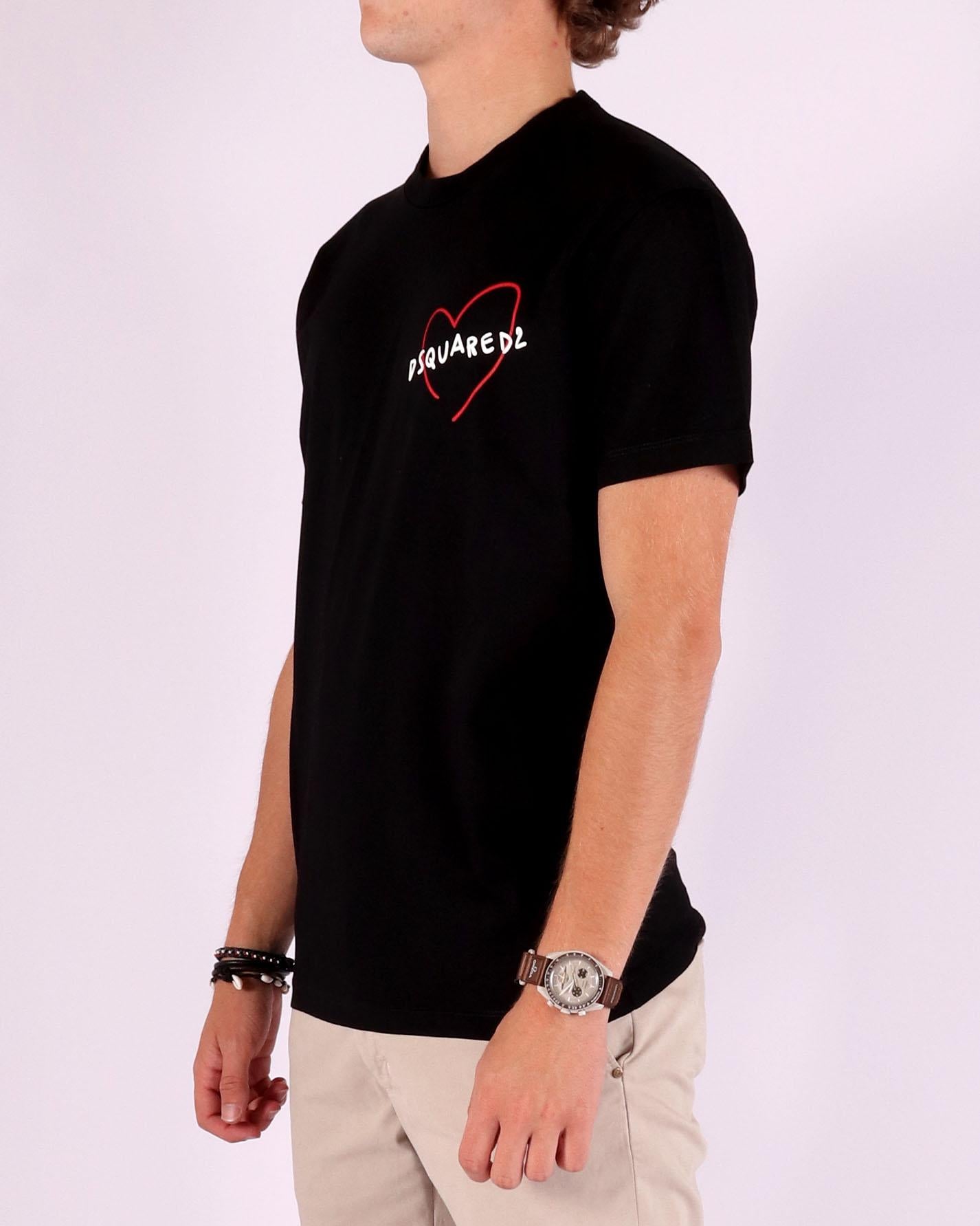 DSQUARED2 T-shirts
