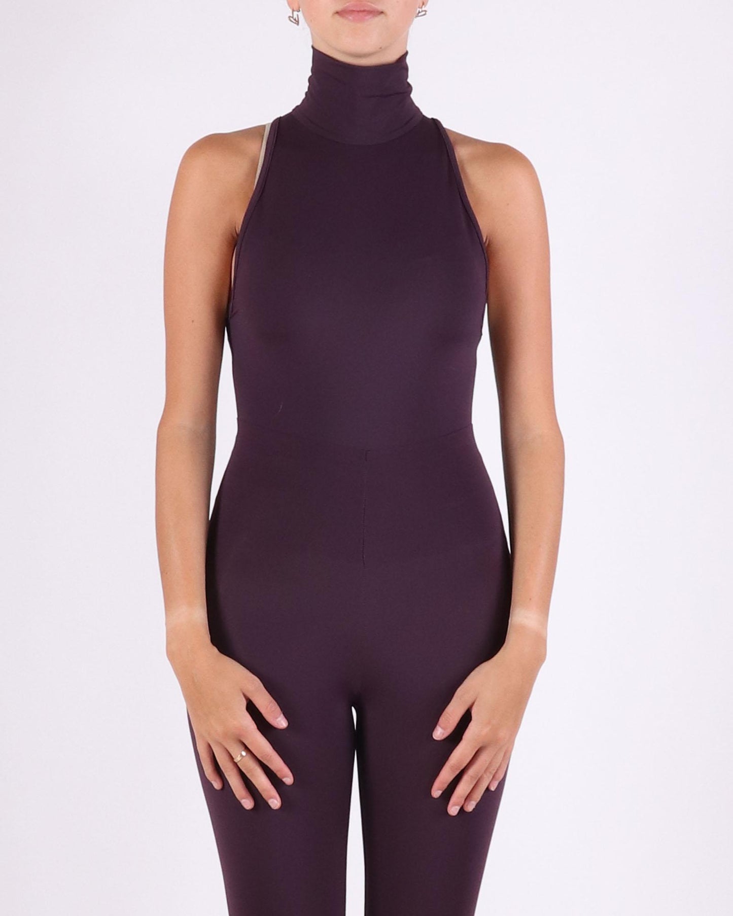 THE ANDAMANE body-stocking
