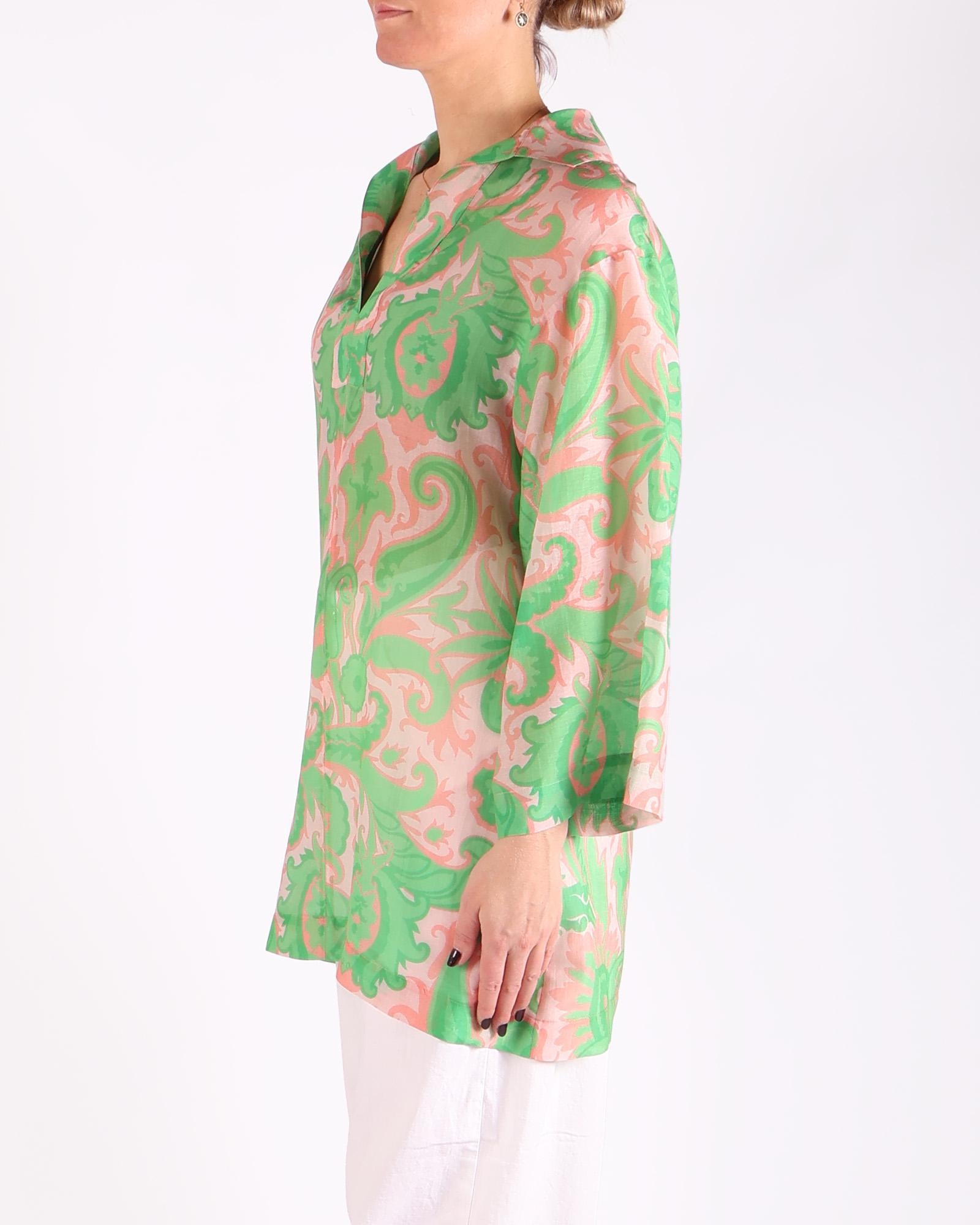 Etro Blouses