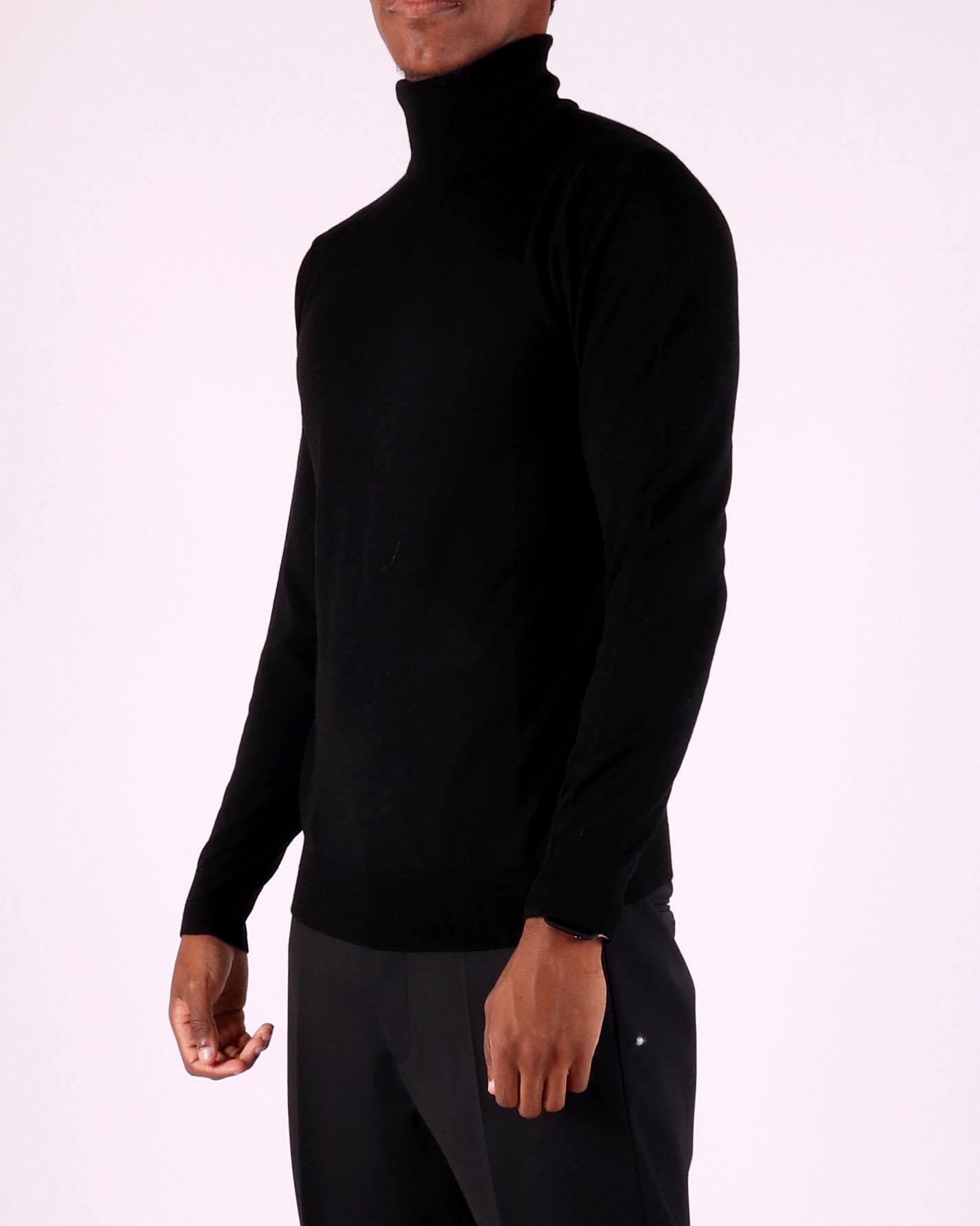 Liu jo Men pullover col