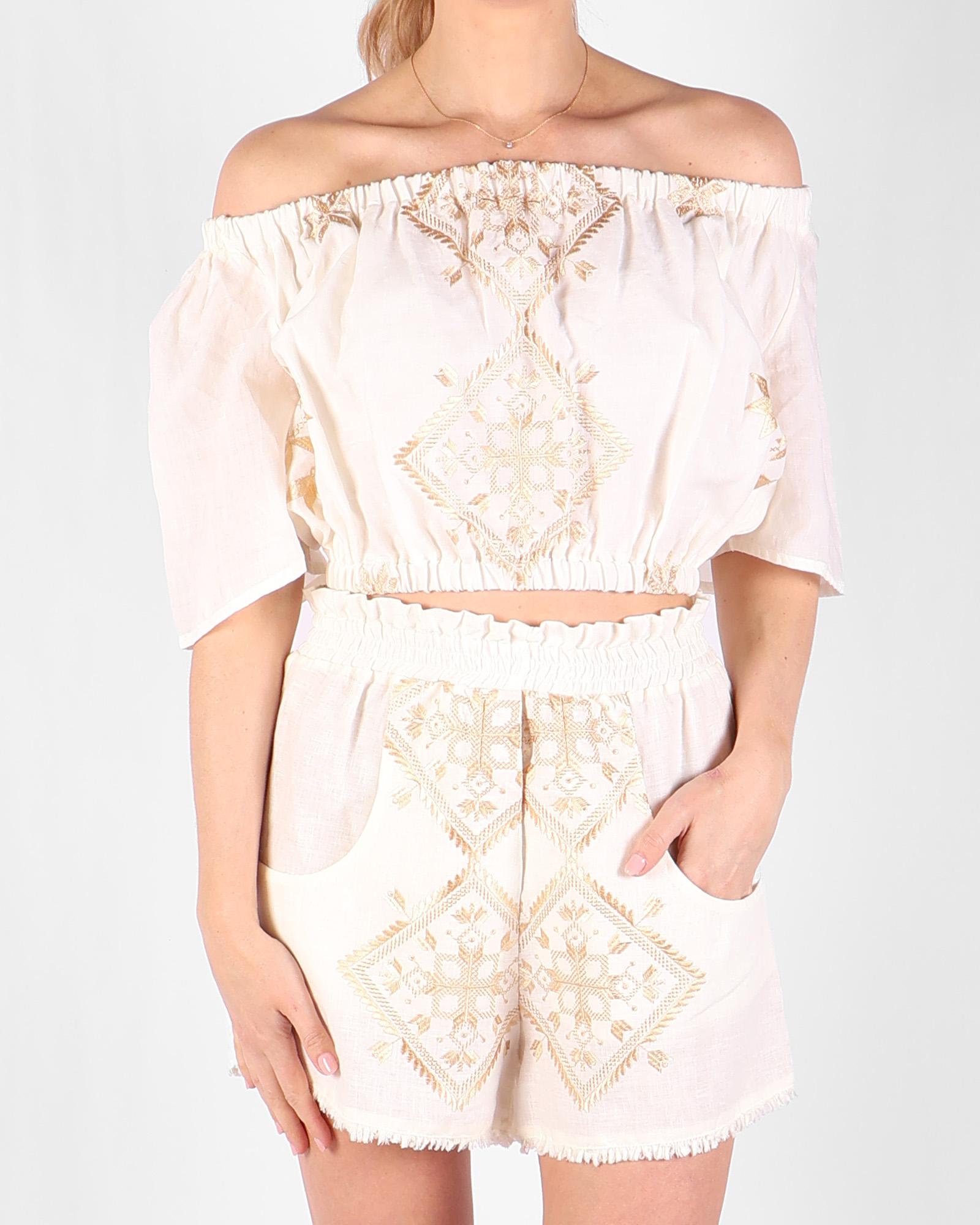 Greek Archaic Tops