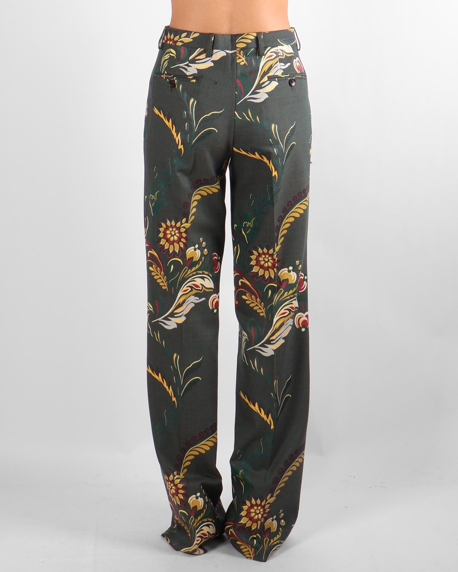 Etro Pantalons