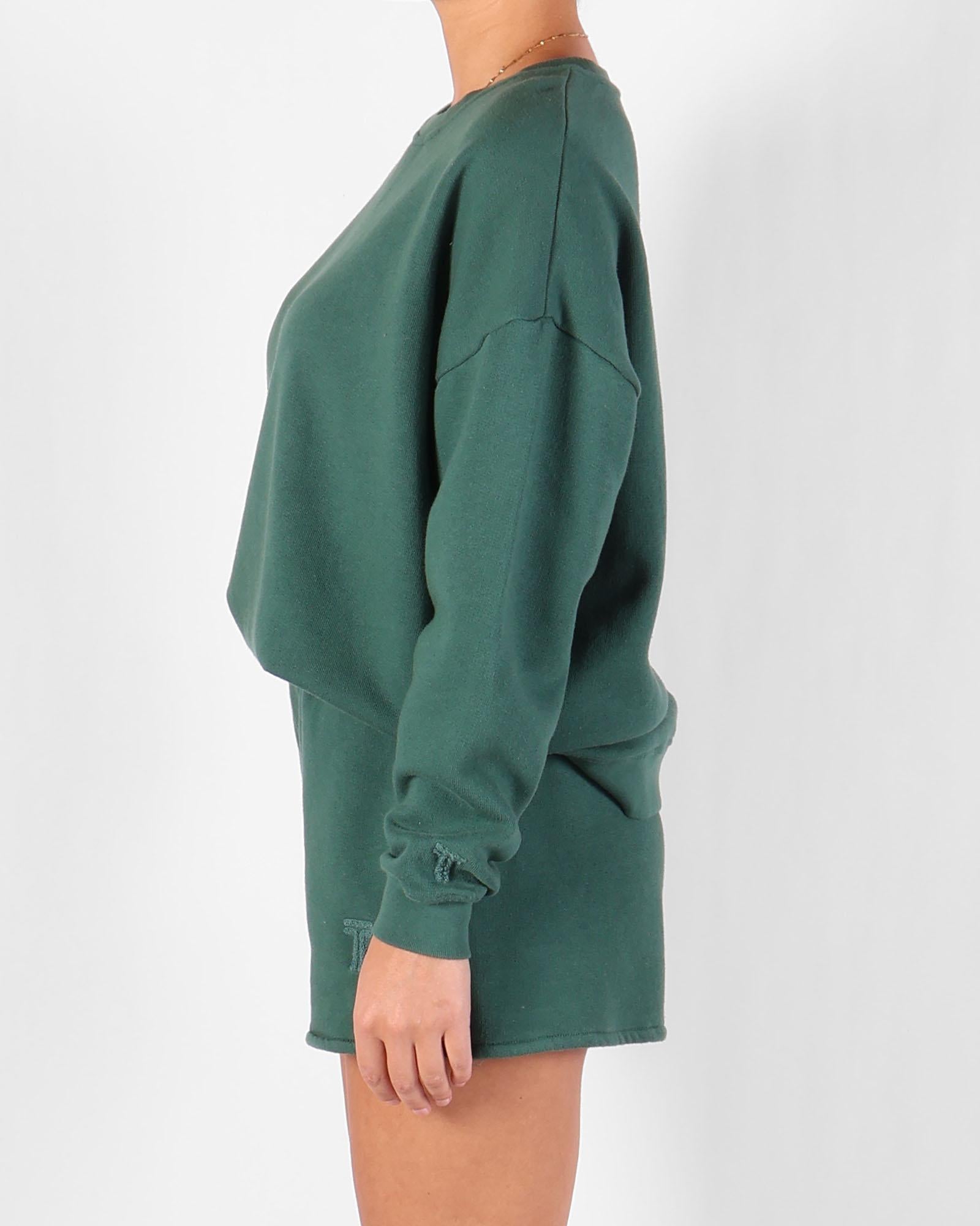 JUST A T sweater