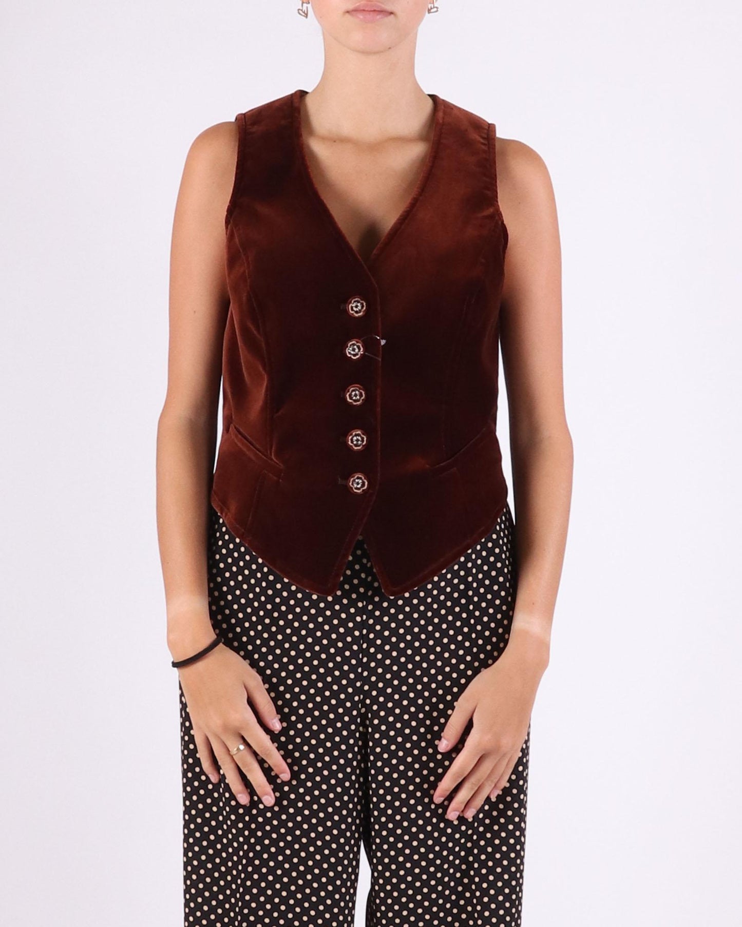 Etro Gilets