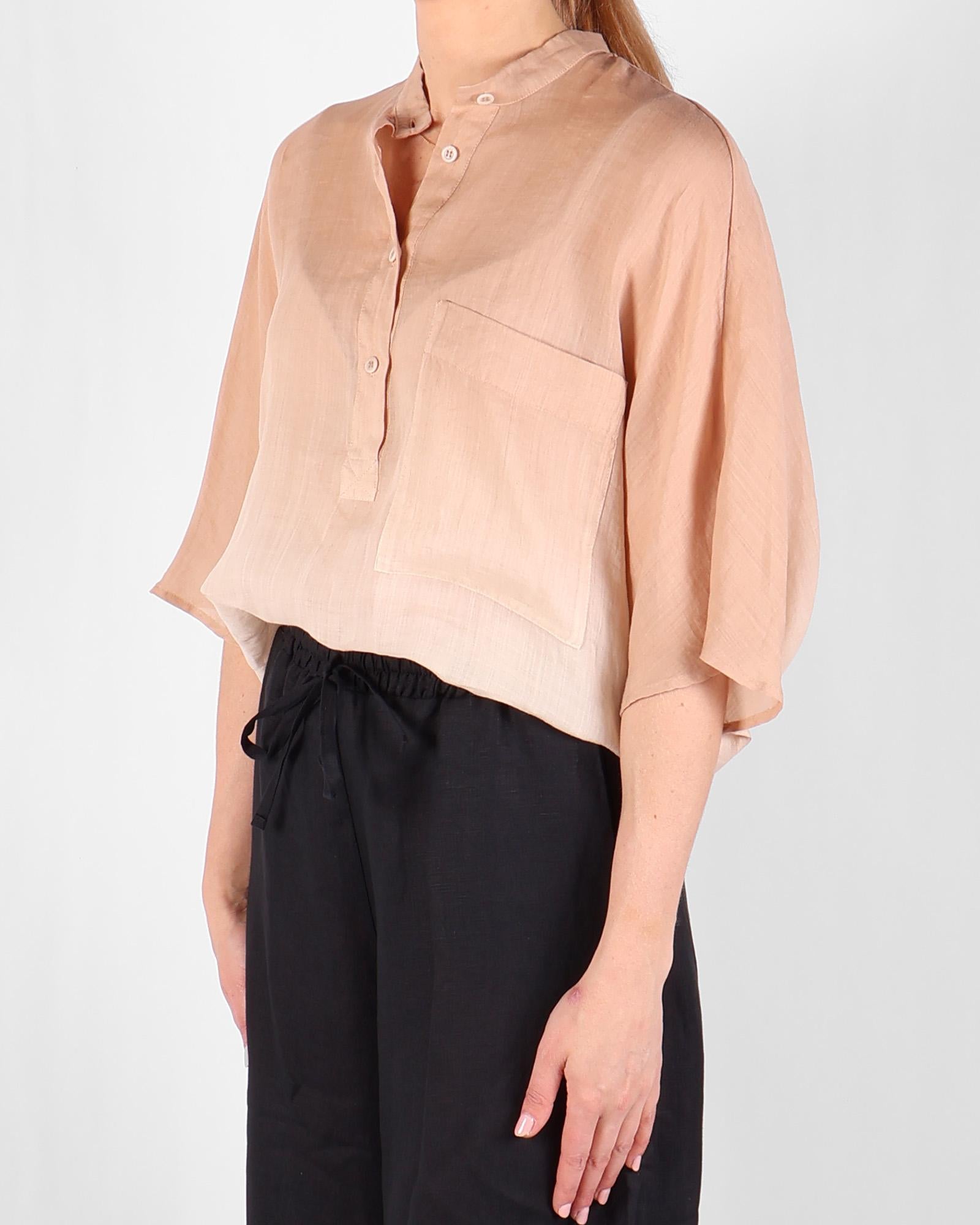 Nude Blouses