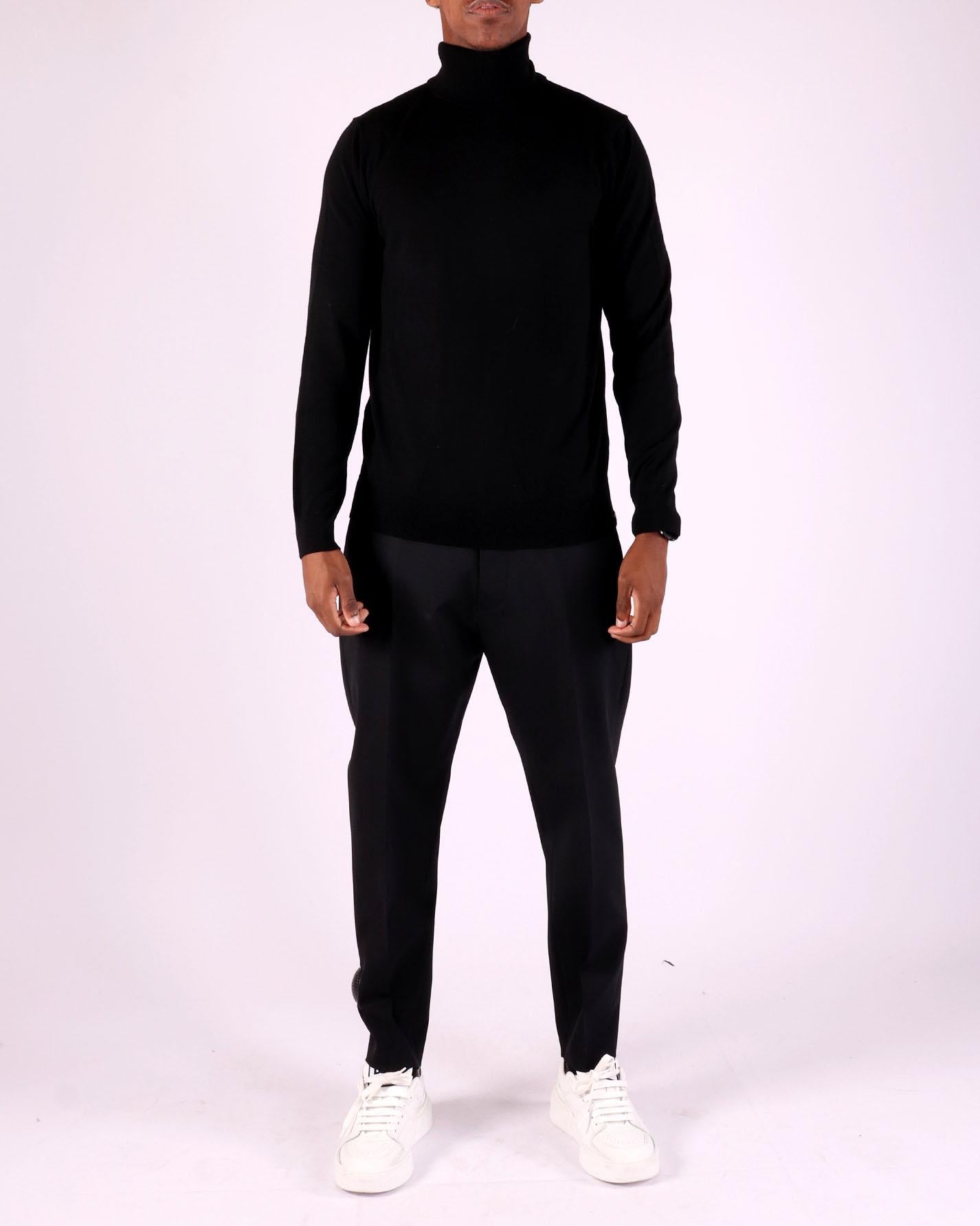 Liu jo Men pullover col