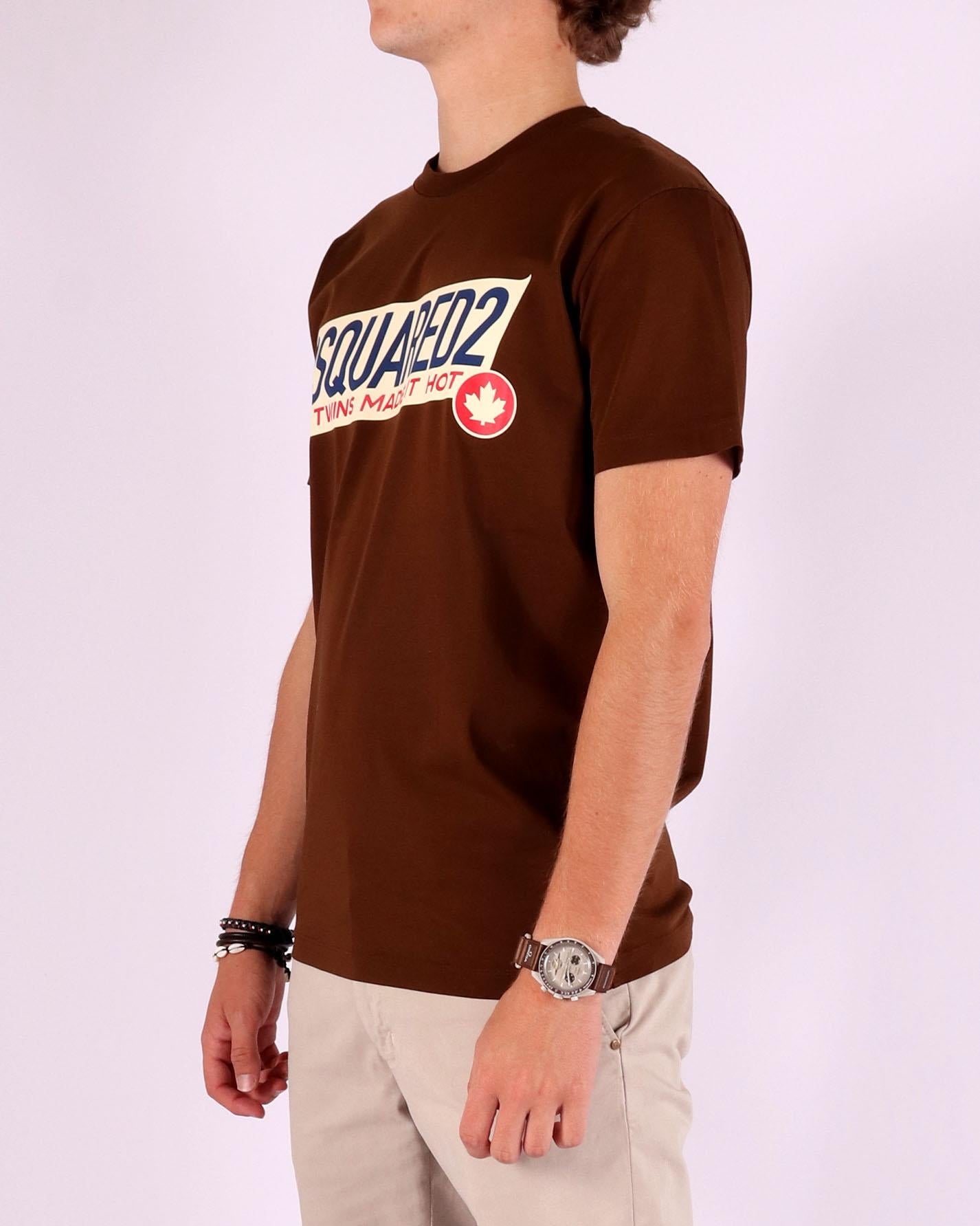 DSQUARED2 T-shirts