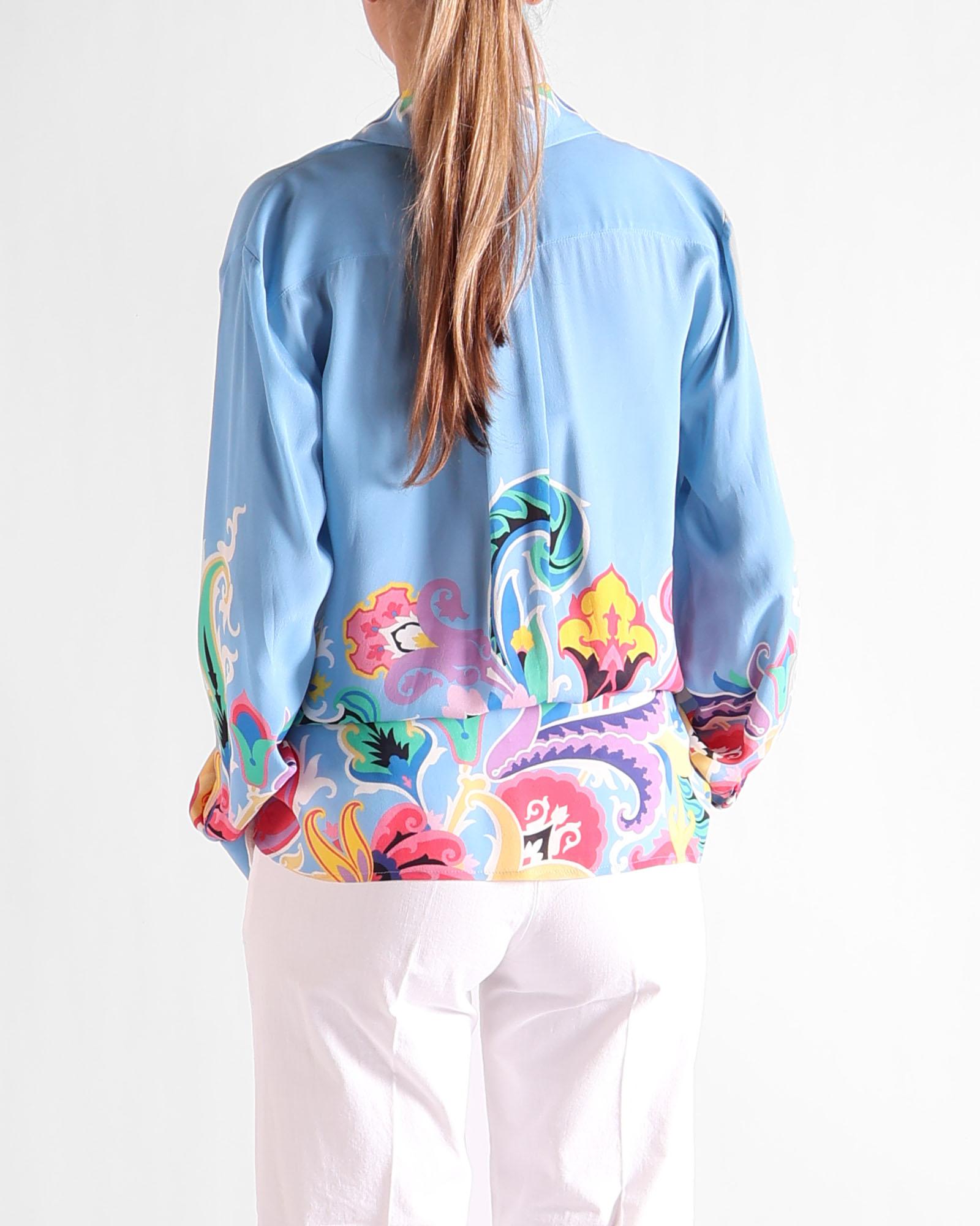 Etro Blouses