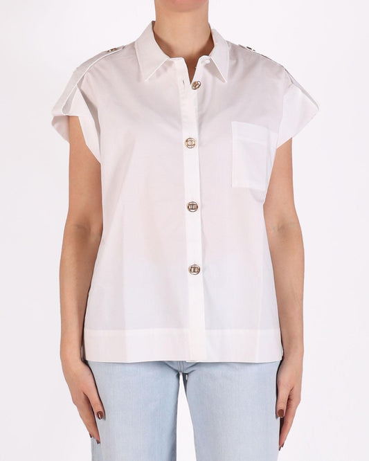 Witte blouse van Twinset
