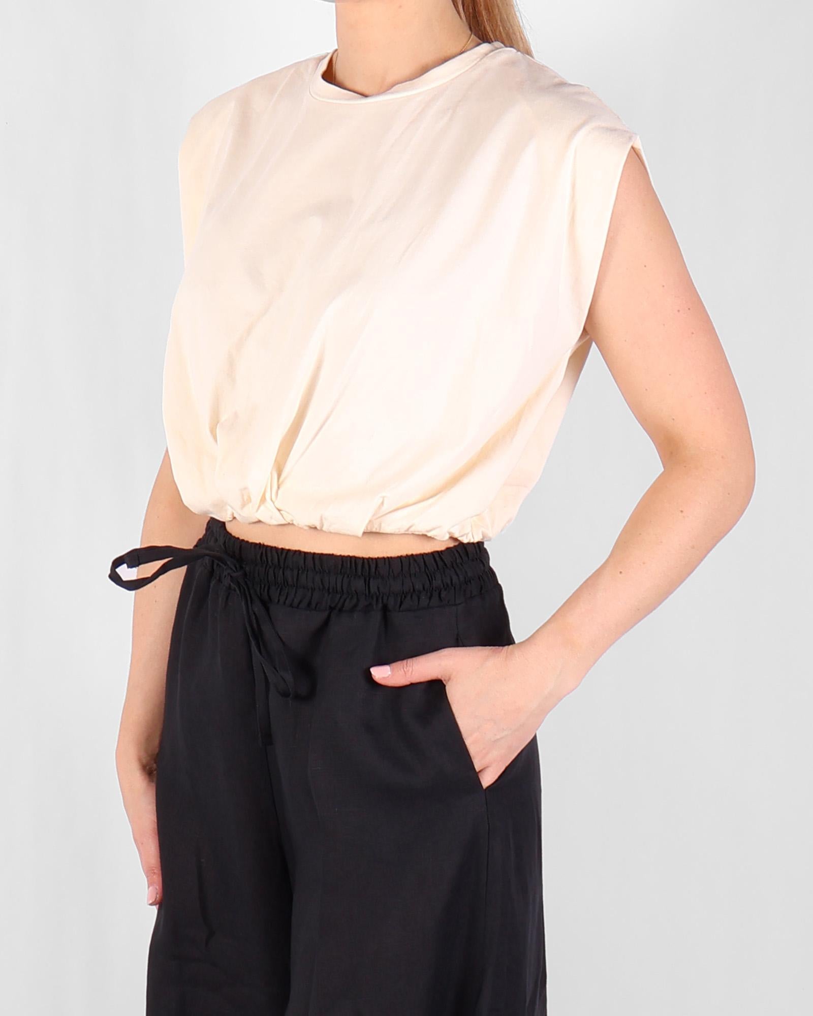 Nude Tops