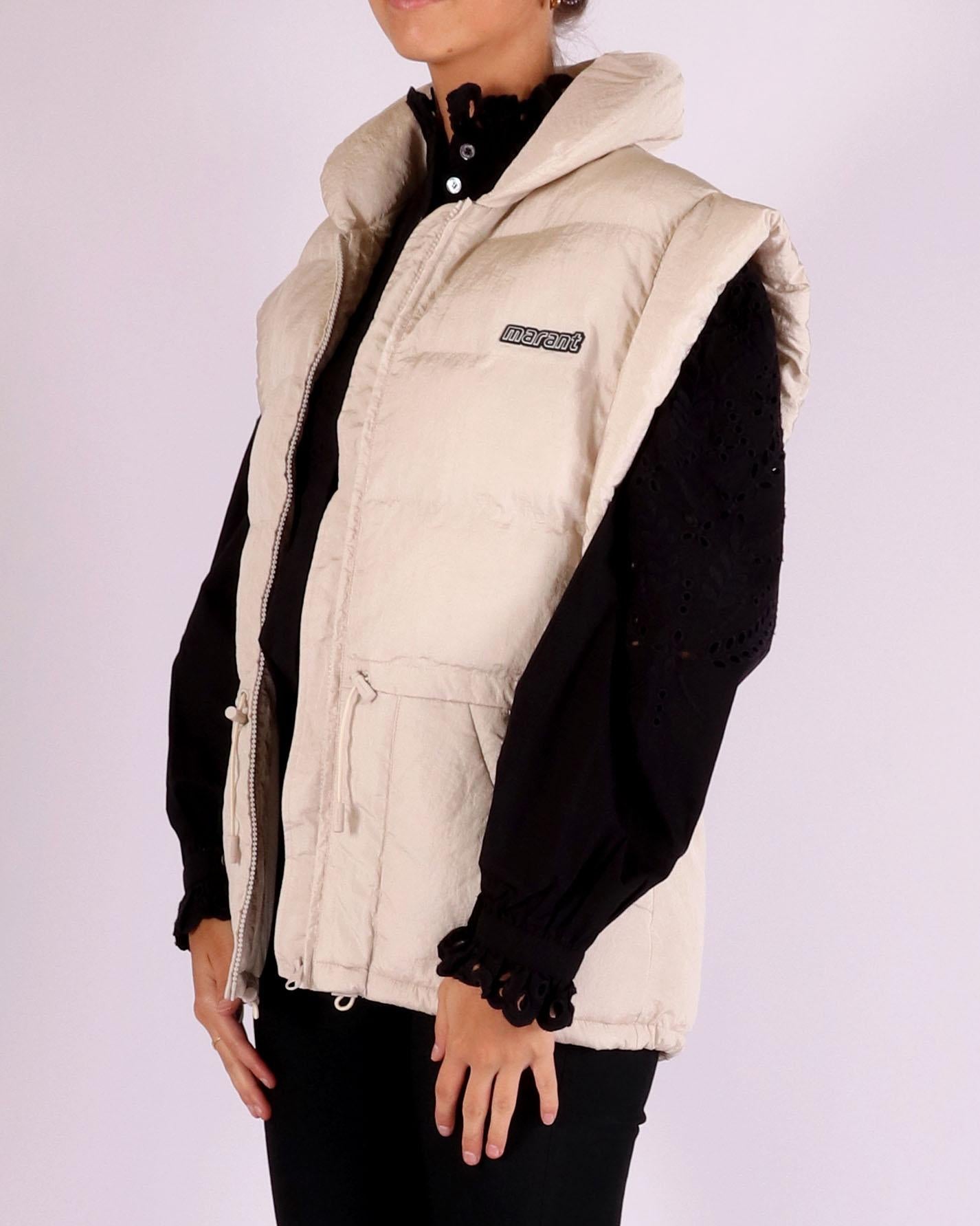 Marant Etoile bodywarmer