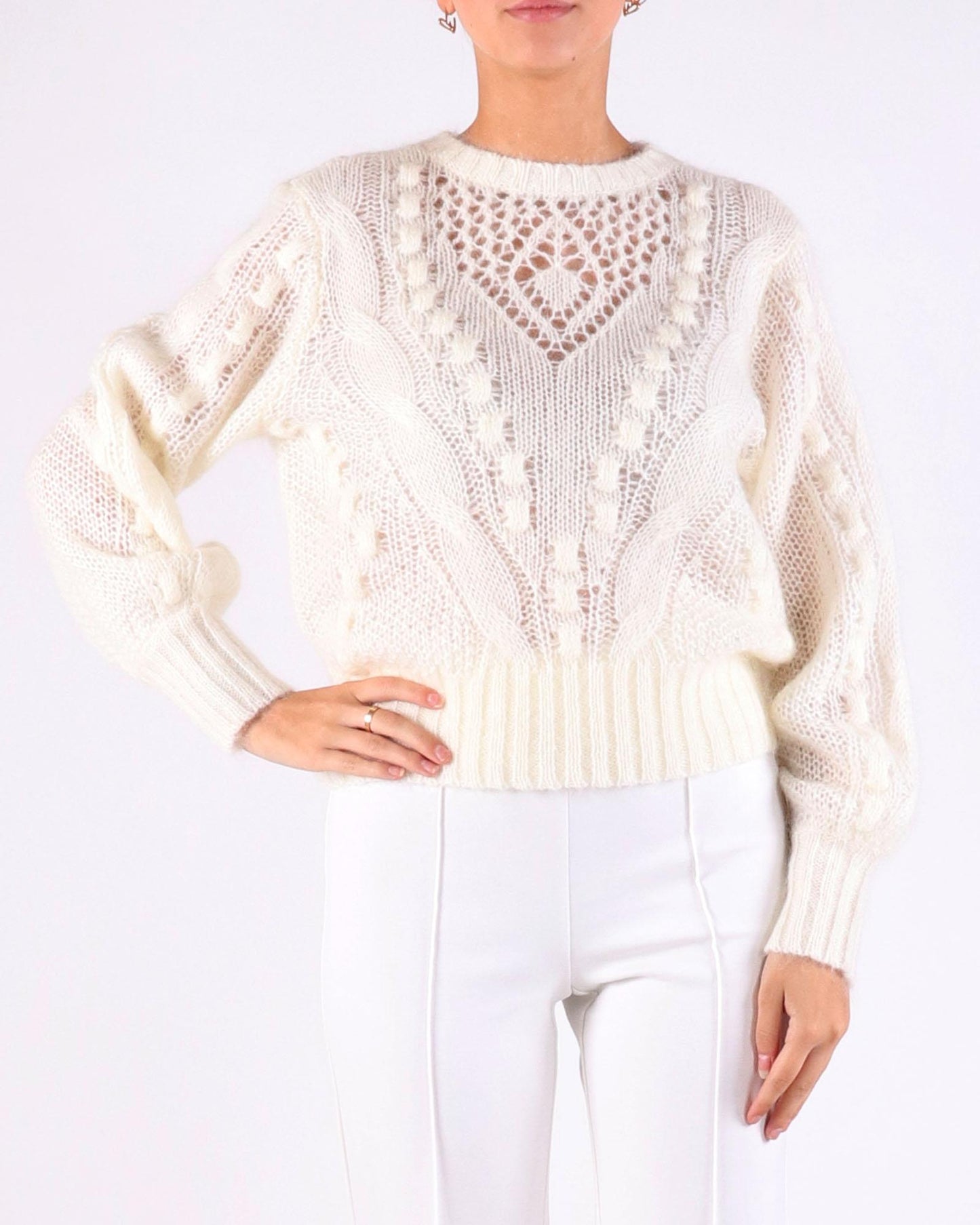 Twinset Truien/sweaters