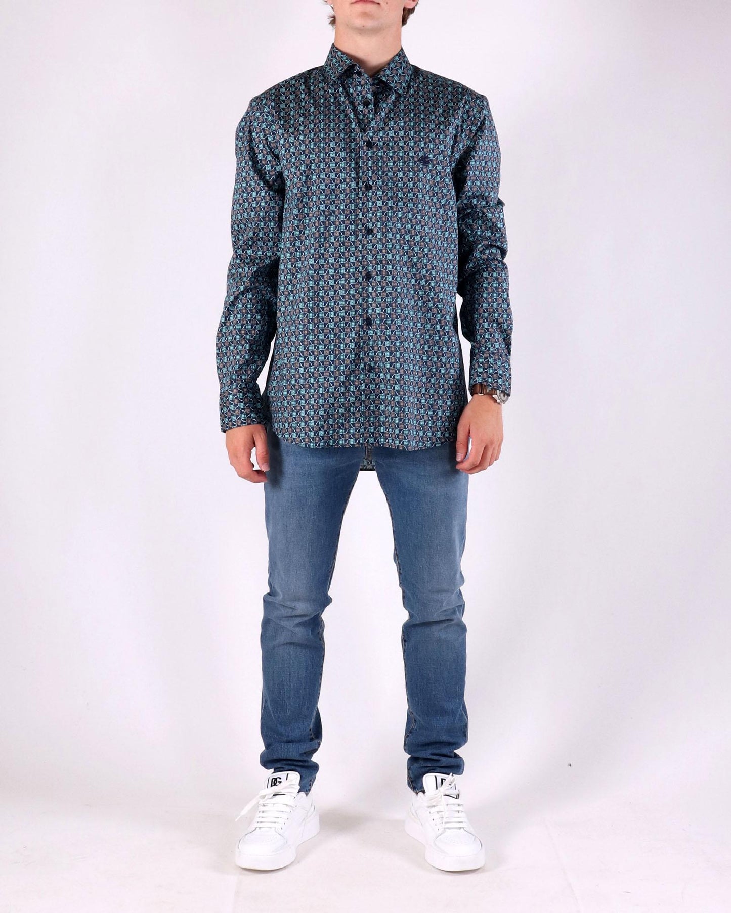 Etro Overhemden