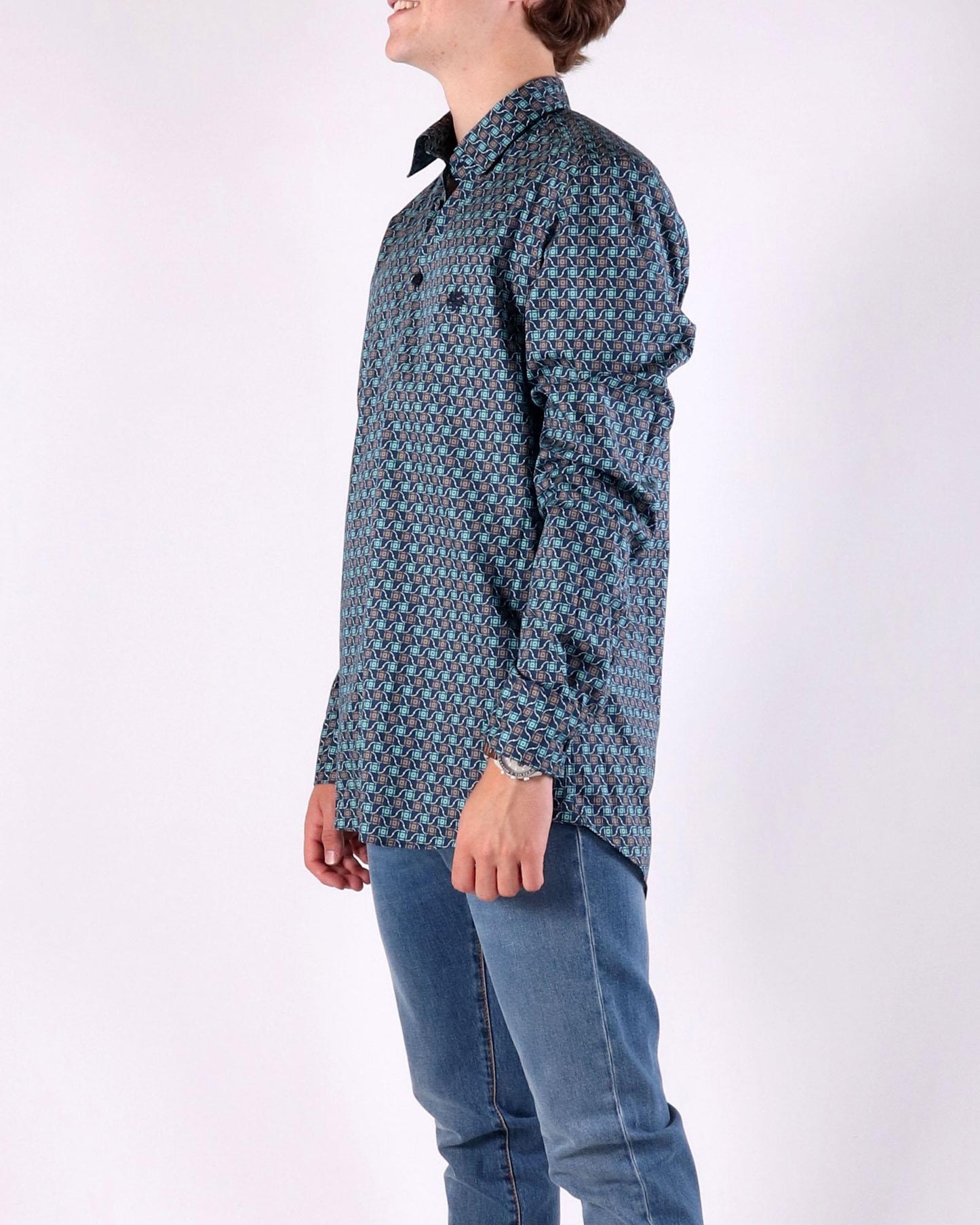 Etro Overhemden