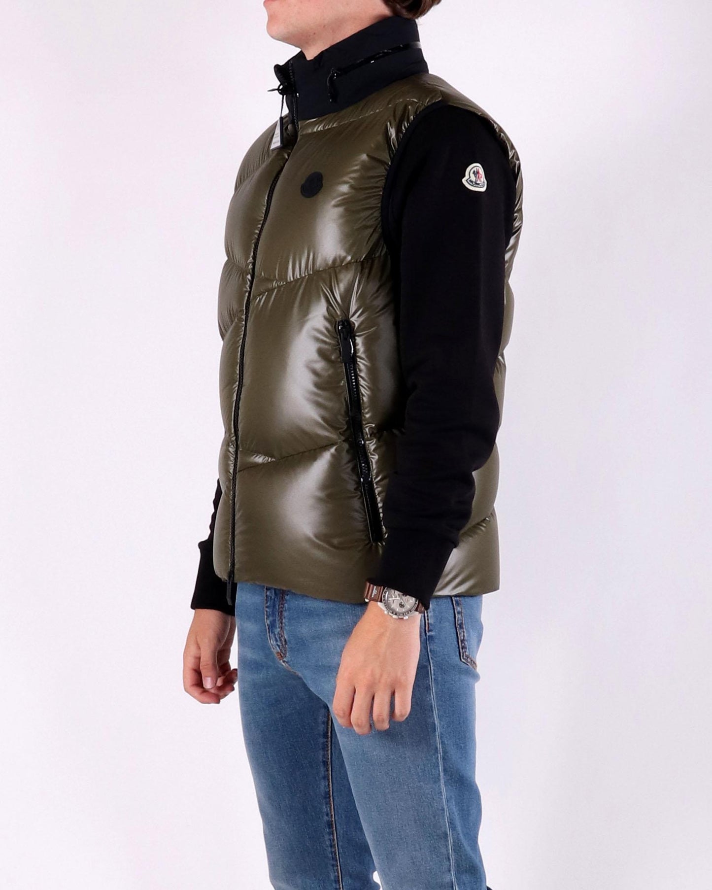 Moncler body warmer
