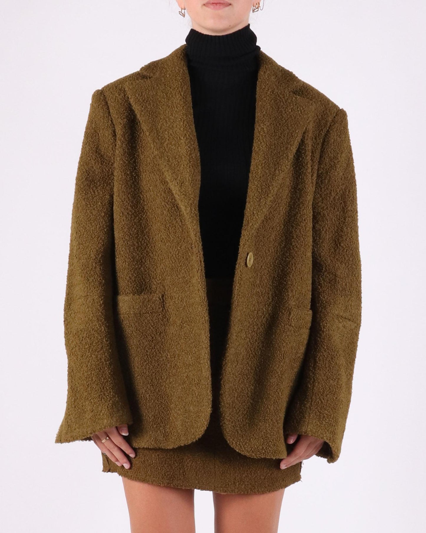 Nude Blazers
