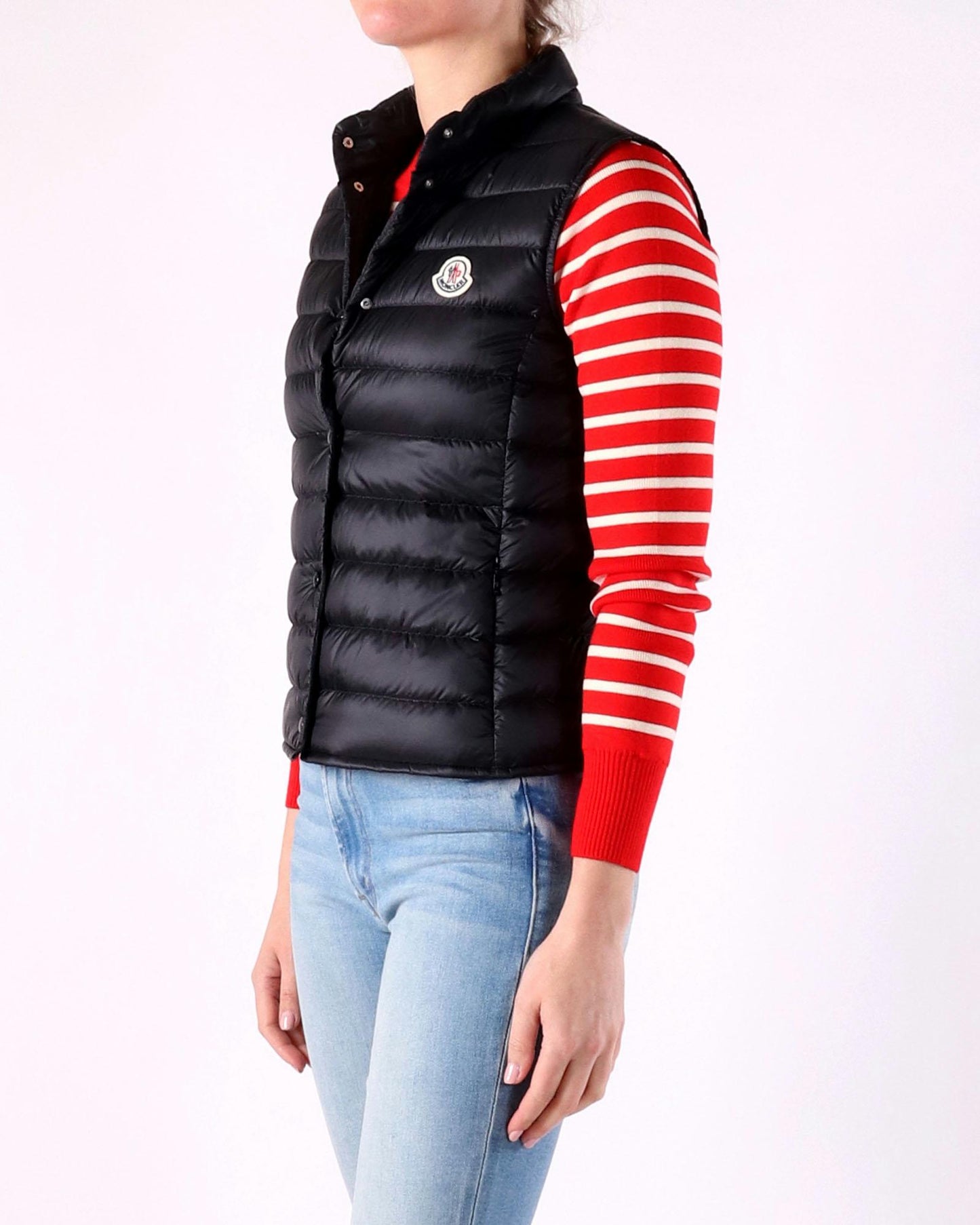 Moncler bodywarmer dames