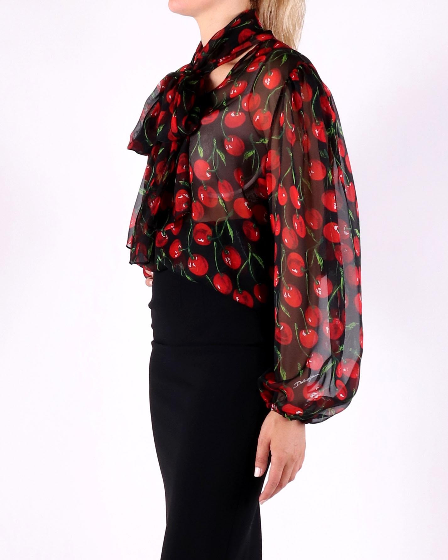 Dolce & Gabbana Blouses
