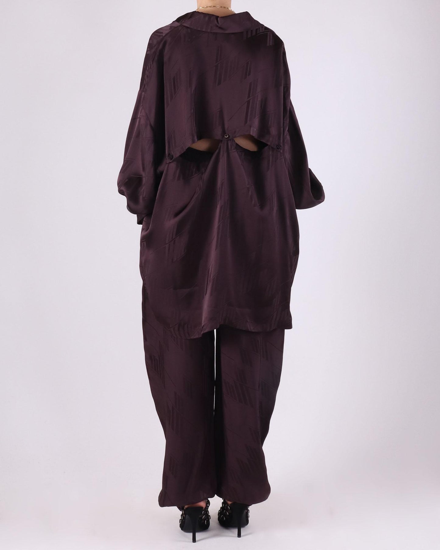 THE ATTICO Pantalons