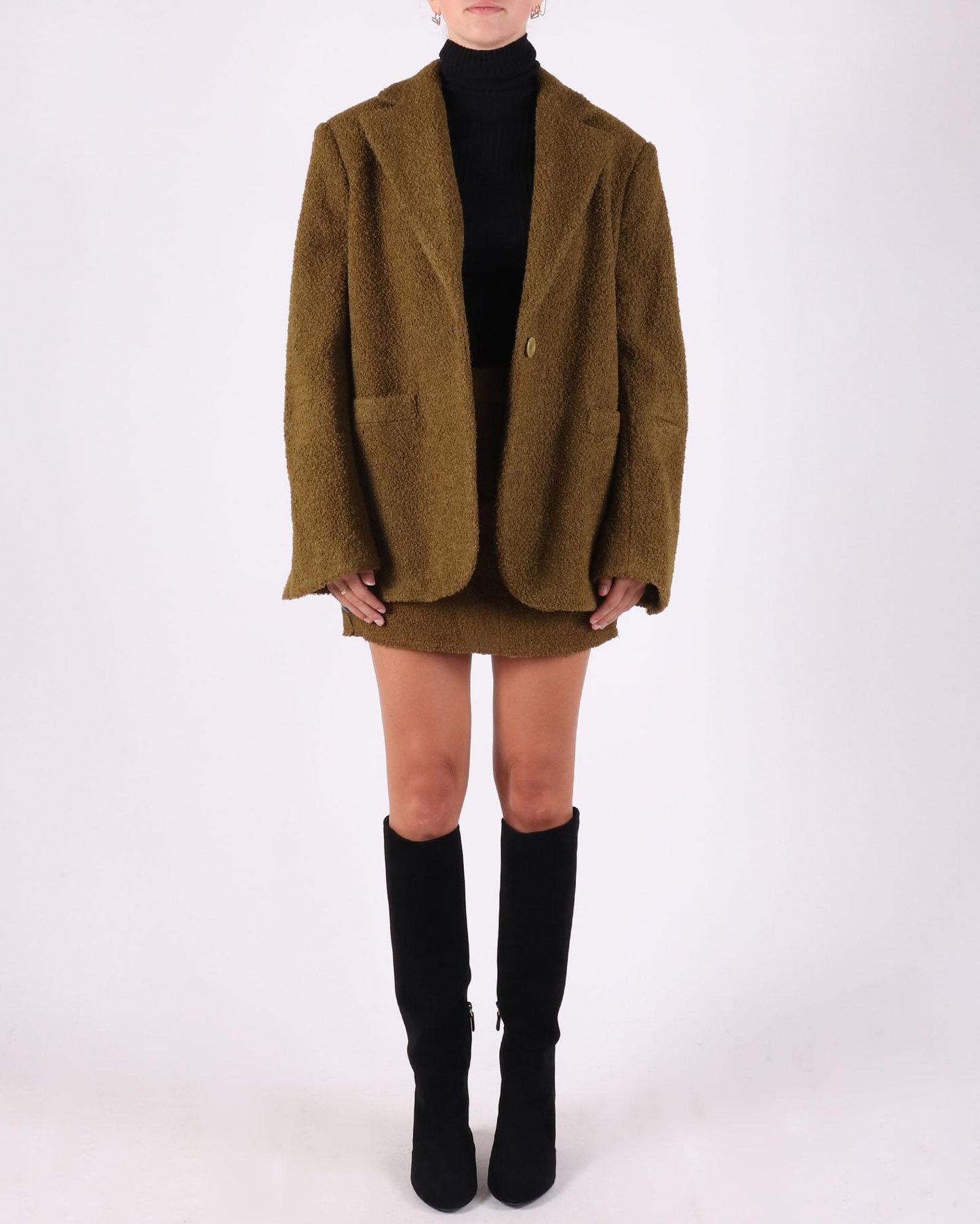 Nude Blazers