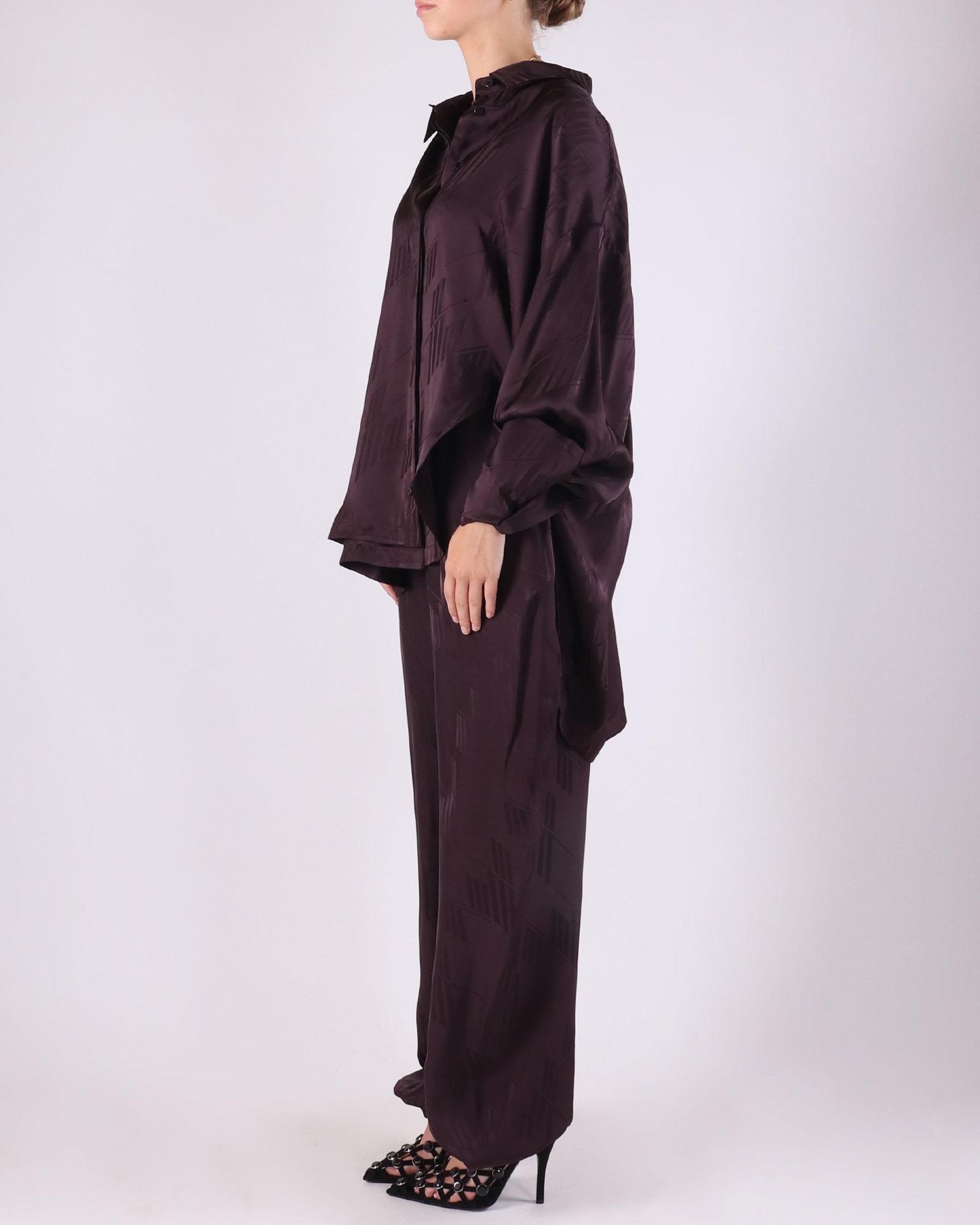 THE ATTICO Pantalons