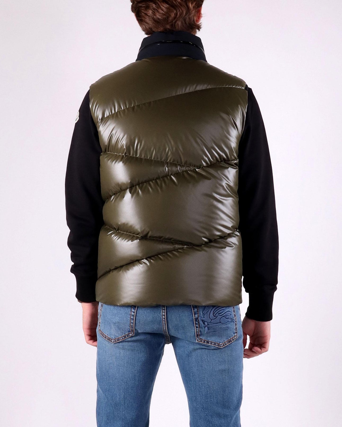 Moncler body warmer
