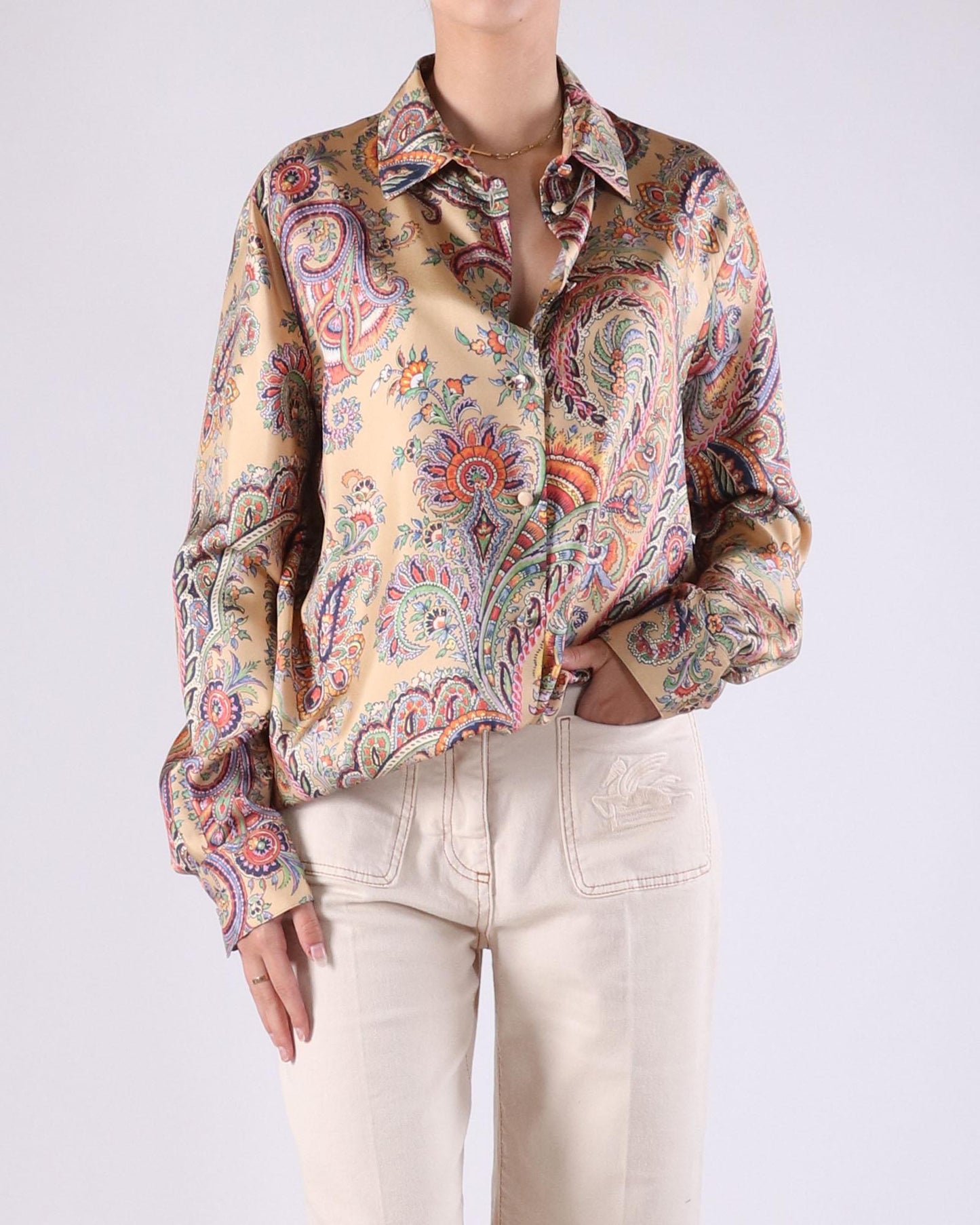 Etro Blouses