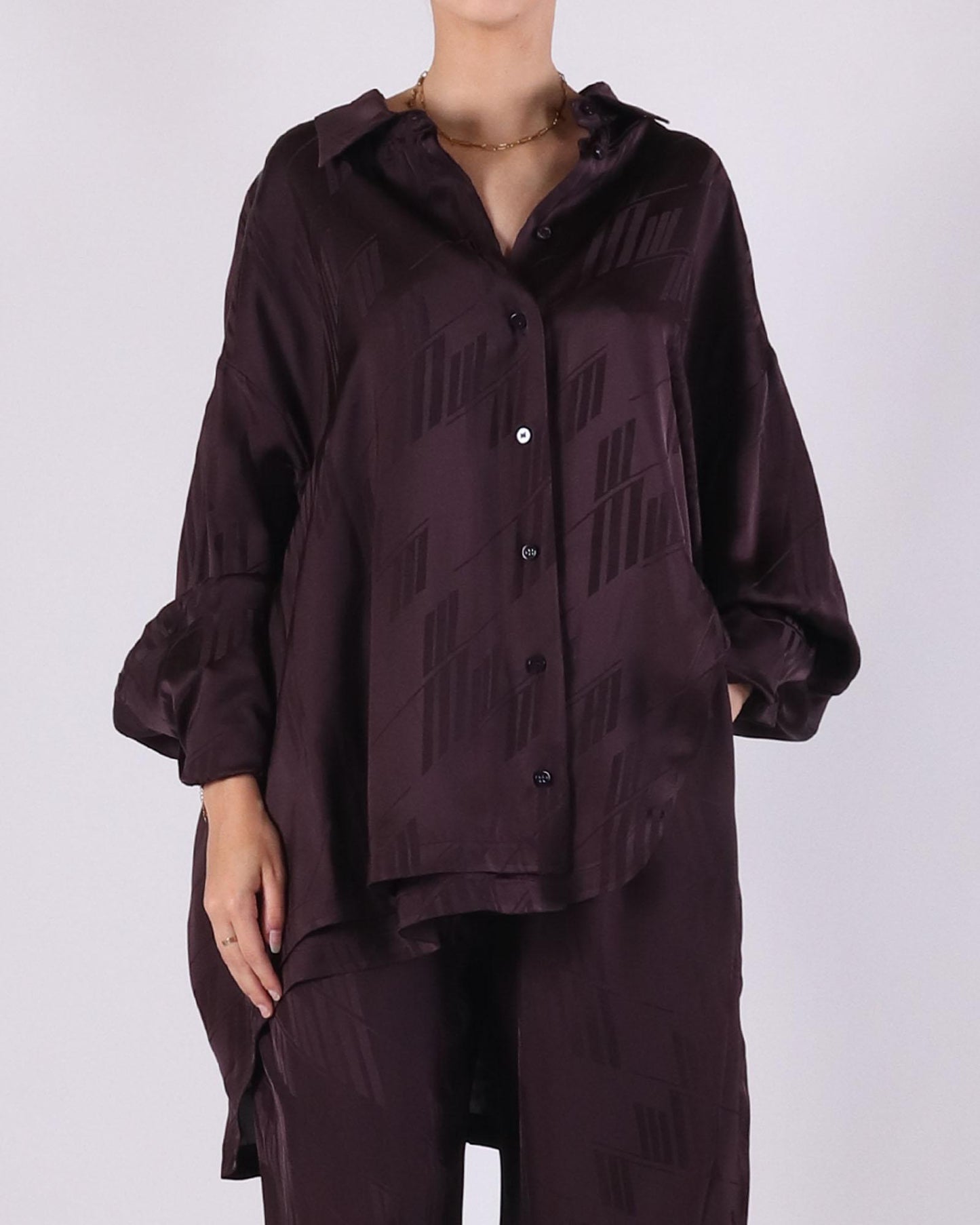THE ATTICO Blouses