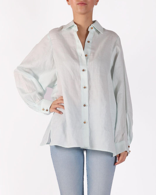 Zimmermann blouse 