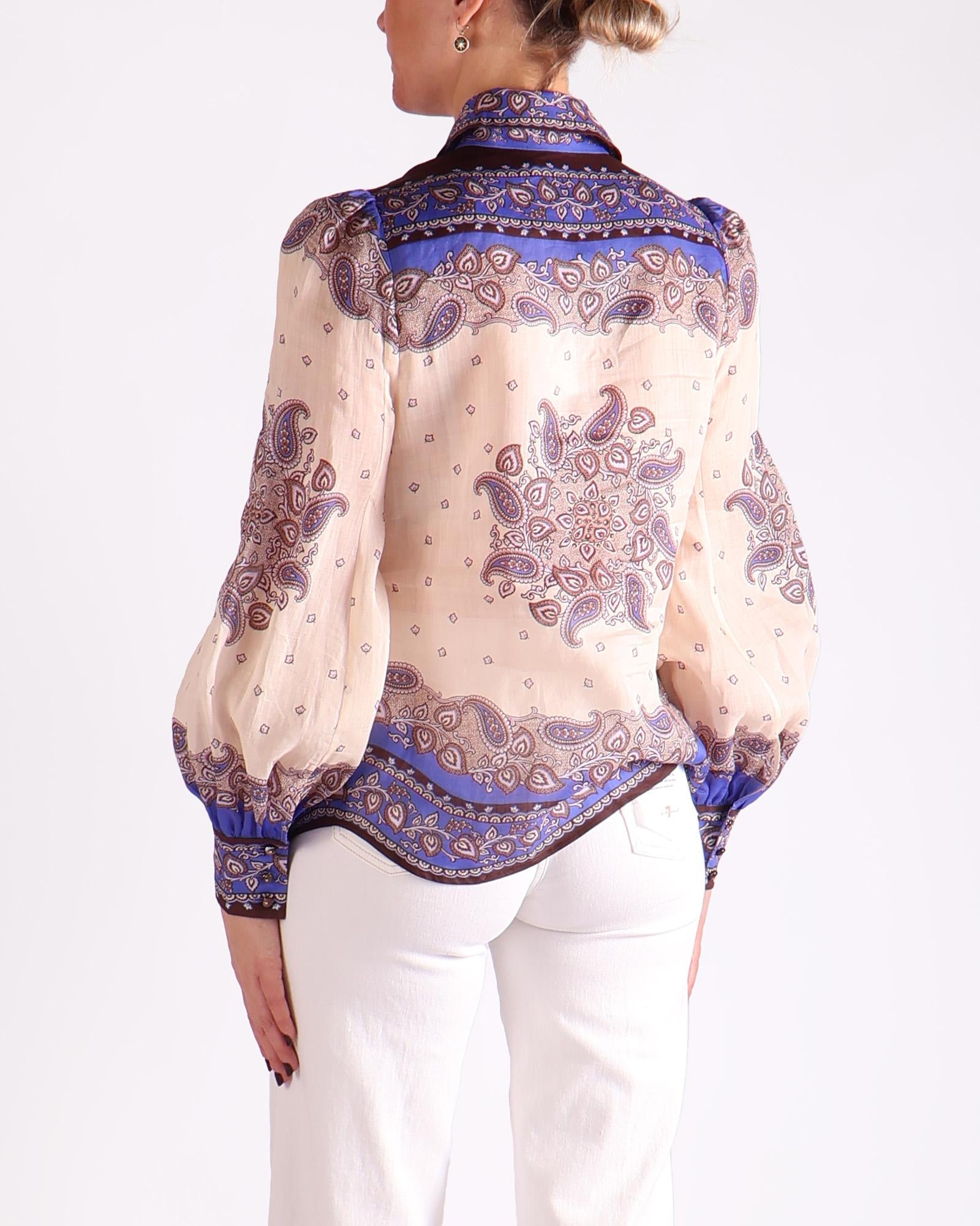 ZIMMERMANN Blouses