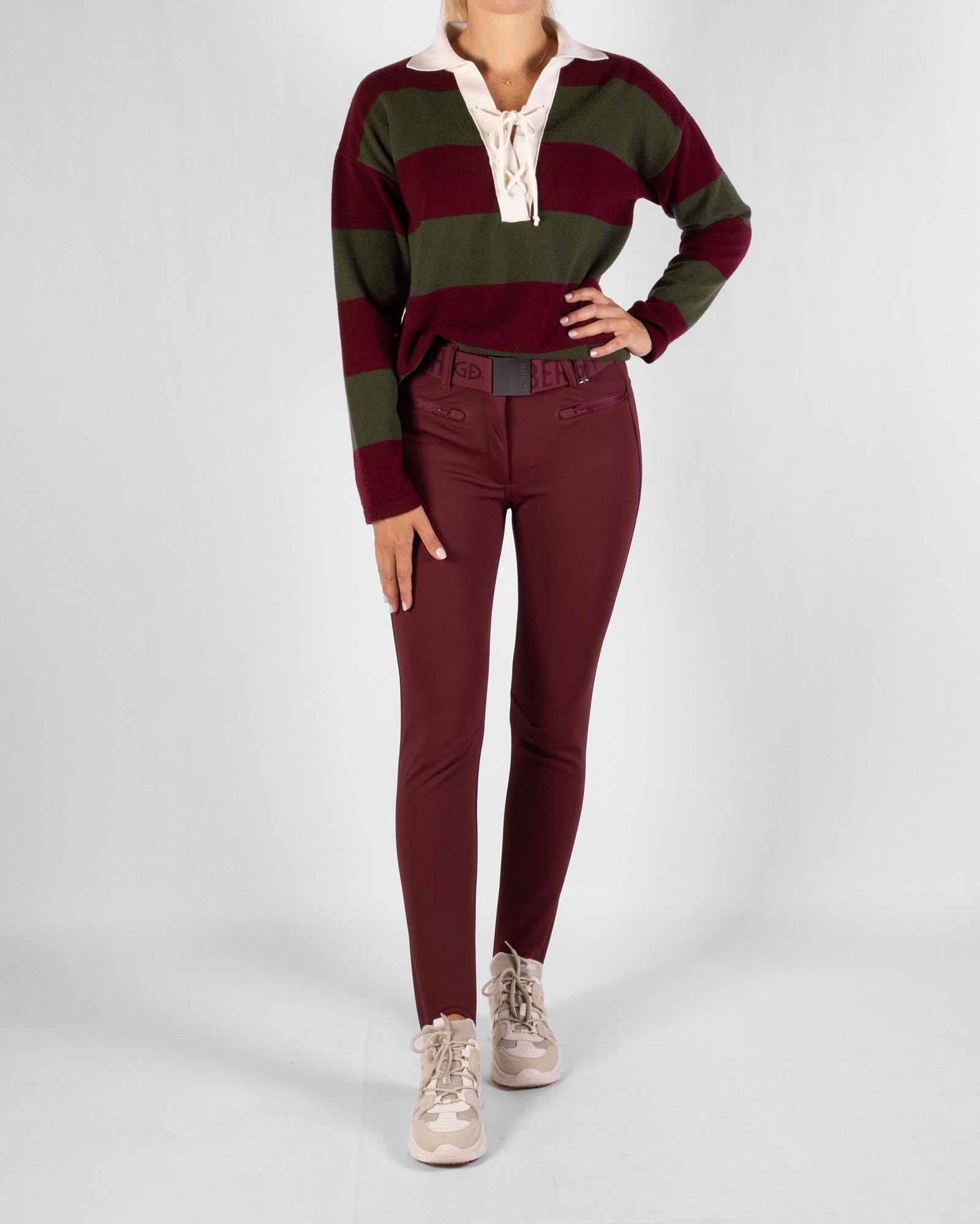 PAULA pullover V-hals