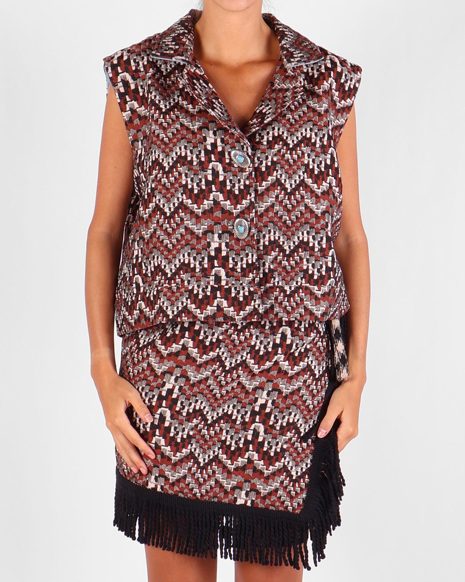 AVDW Antwerp Gilets