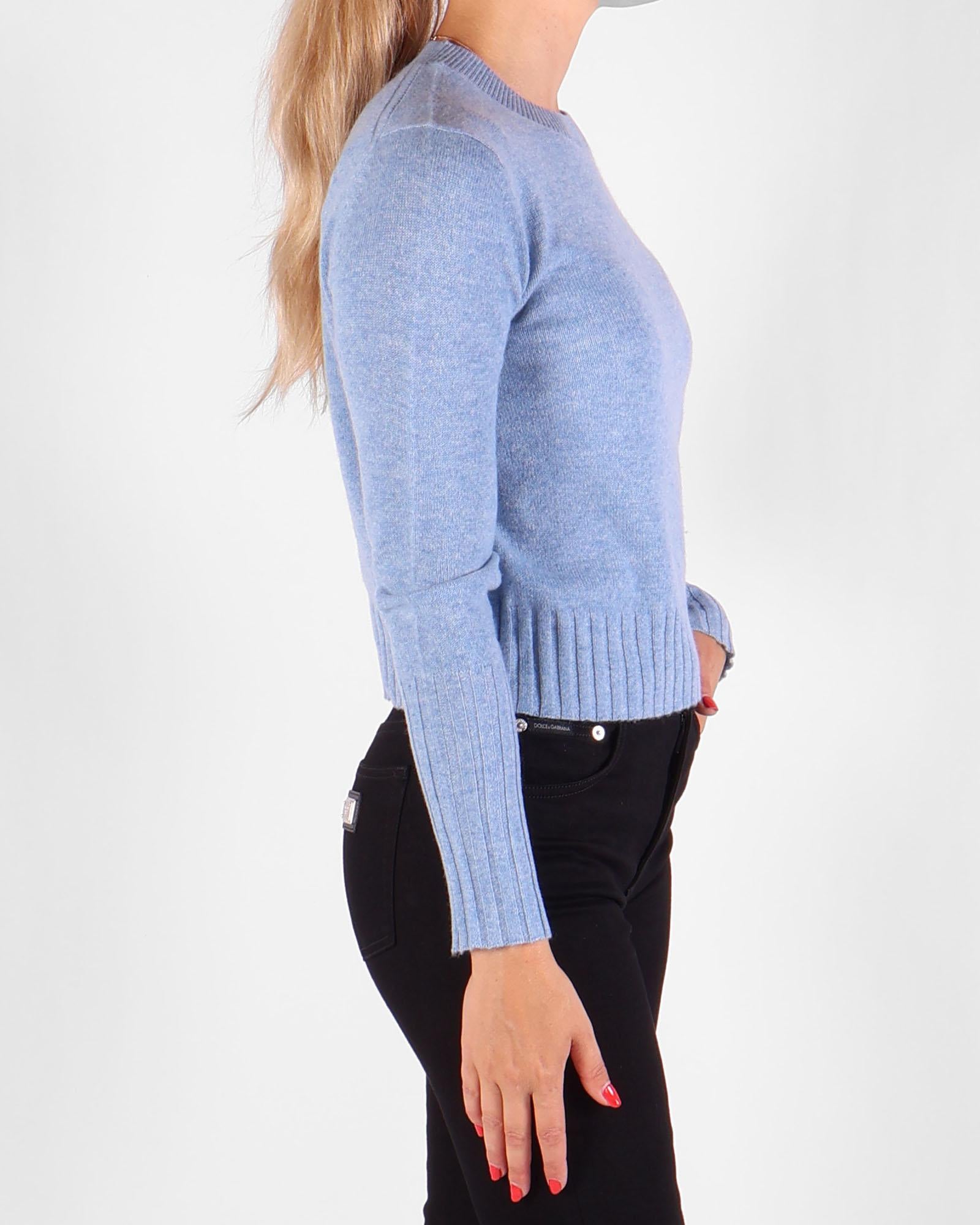 GUEST IN RESIDENCE pullover