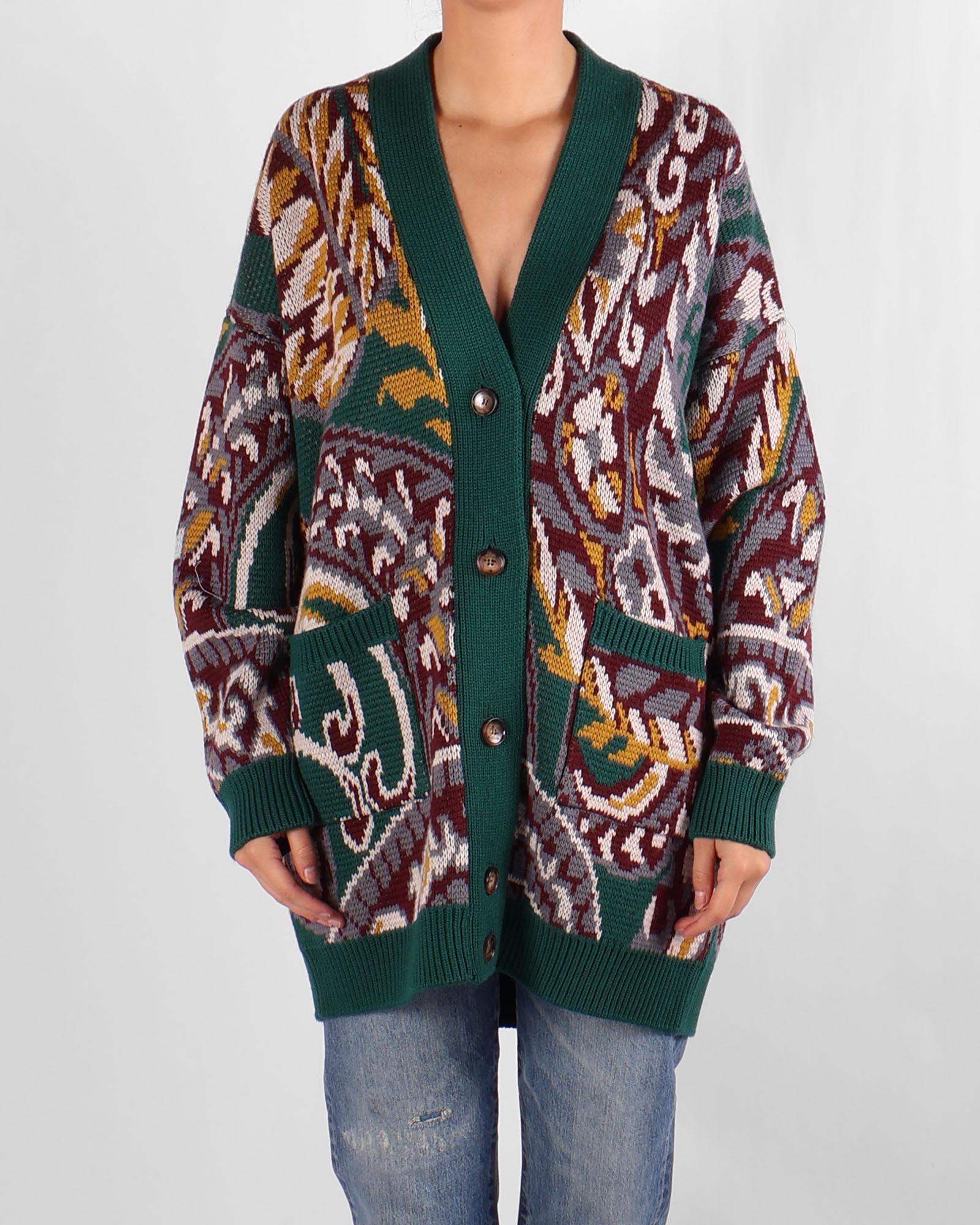 Etro cardigan