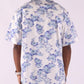 Isabel Marant Overhemden voor mannen met bloemen. Met korte mouwen.