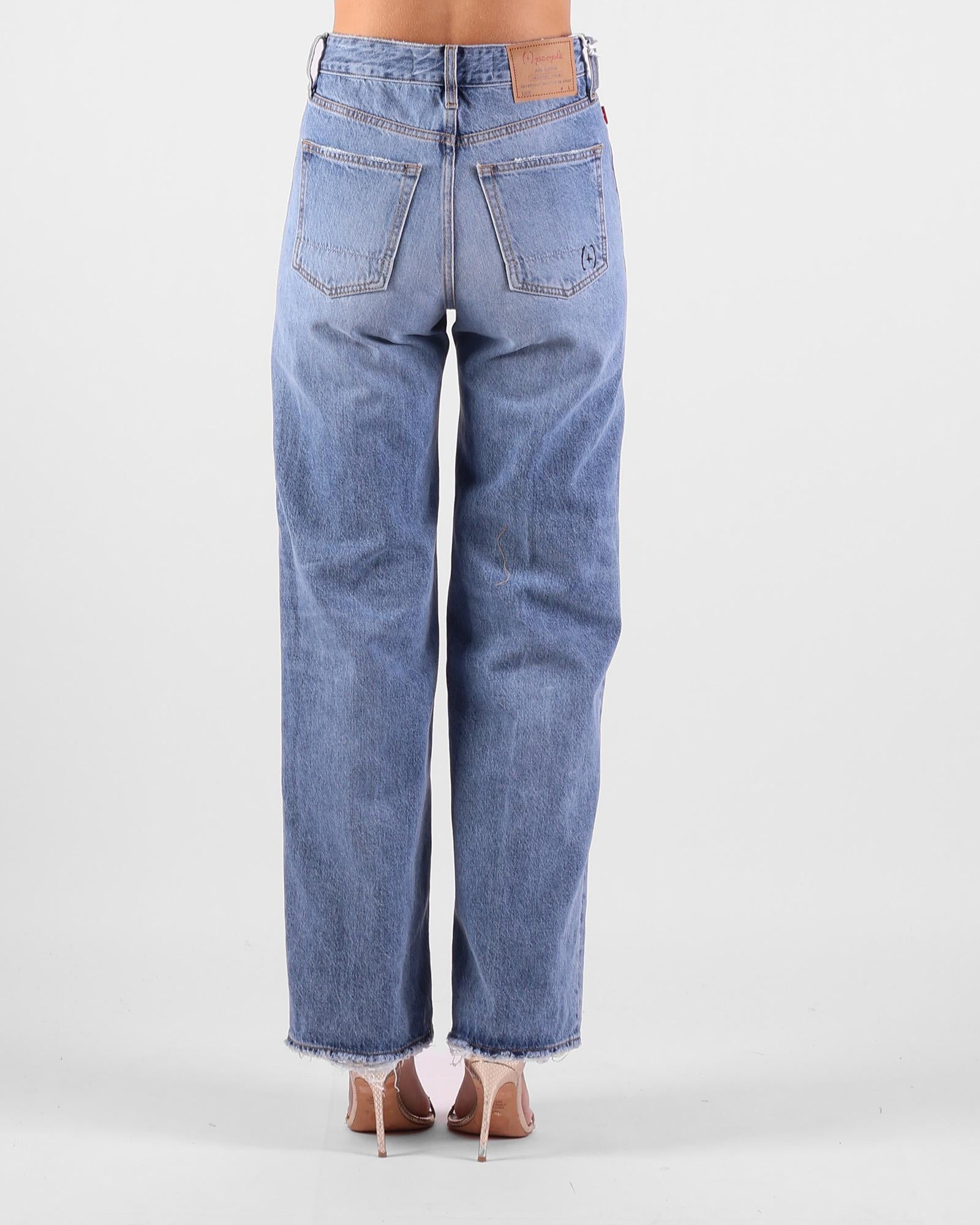 (+) PEOPLE Jeans