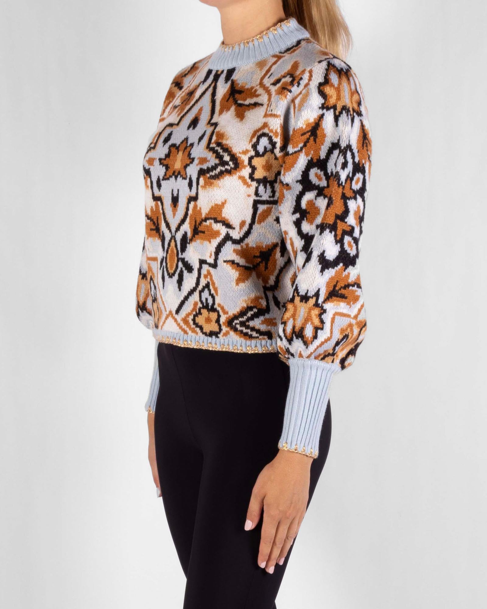 Farmrio sweater