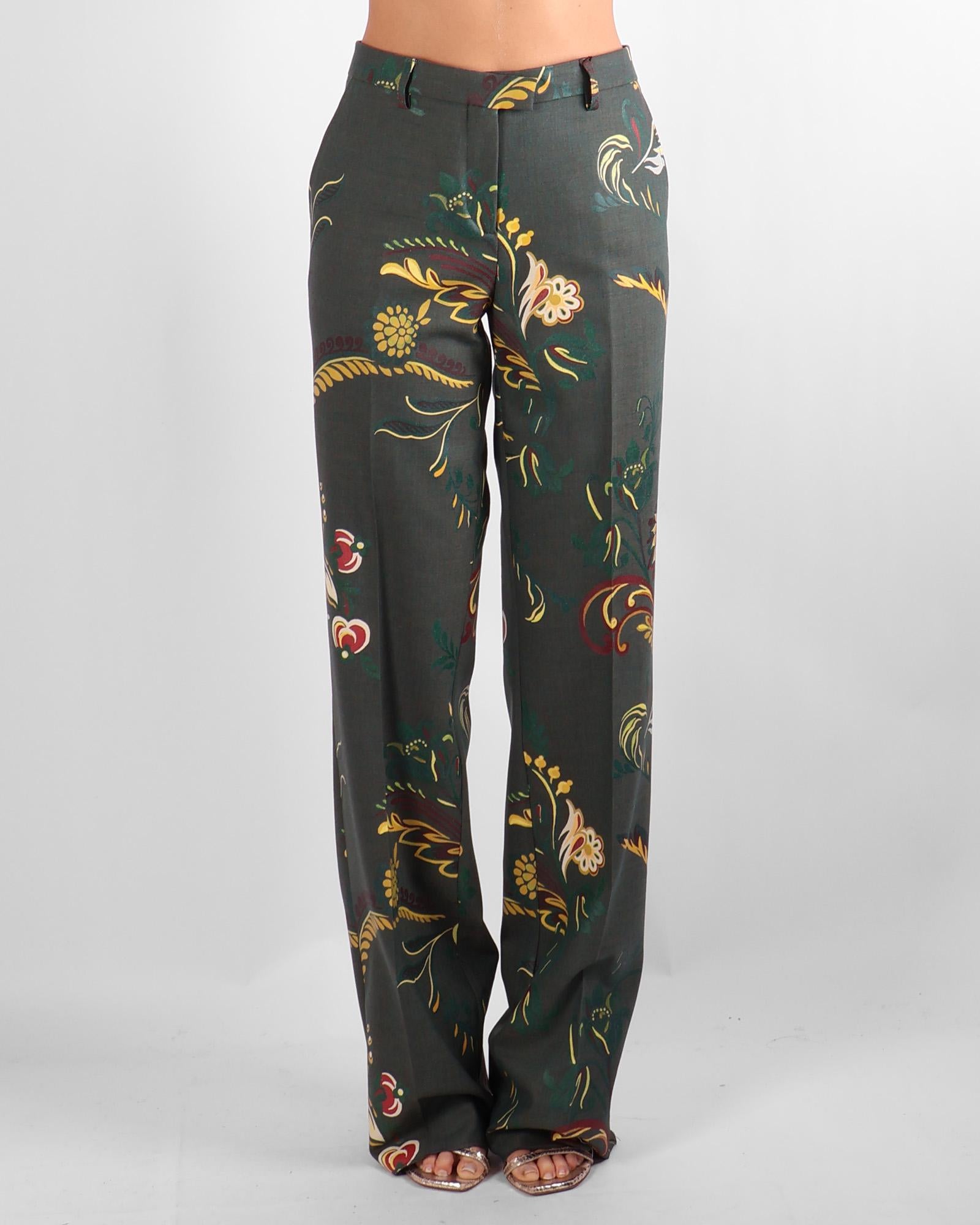Etro Pantalons