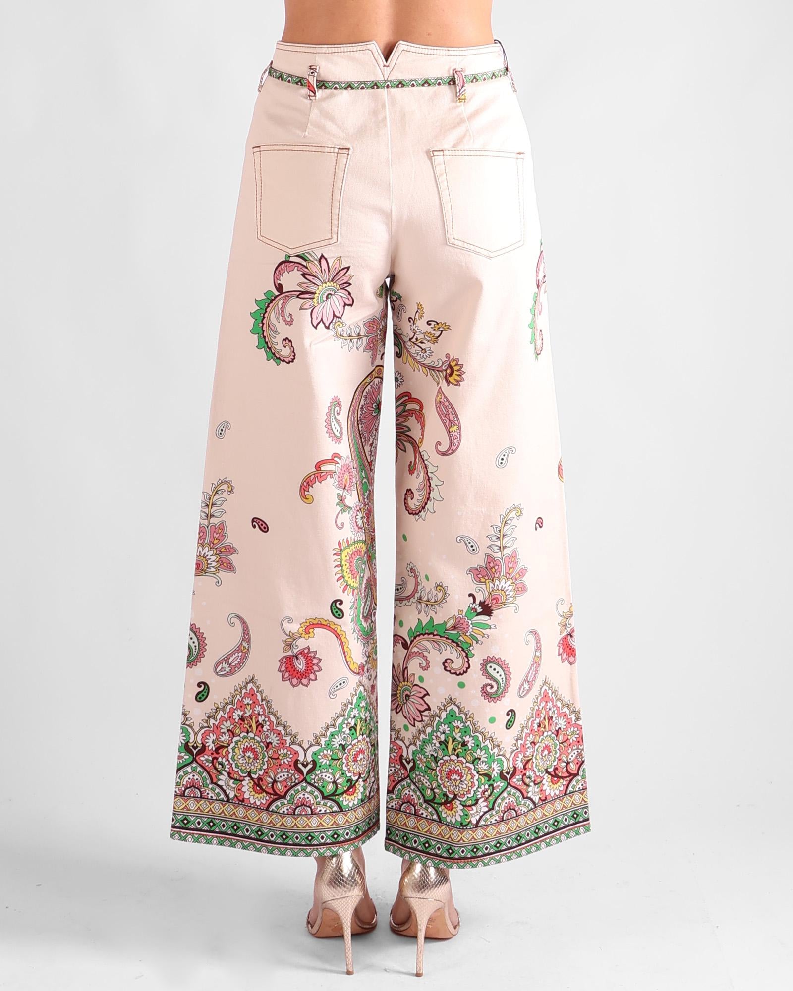 Etro Pantalons