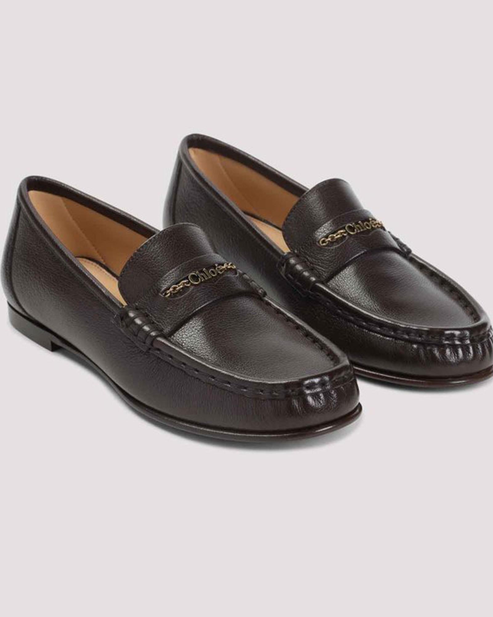 Chloe Loafers